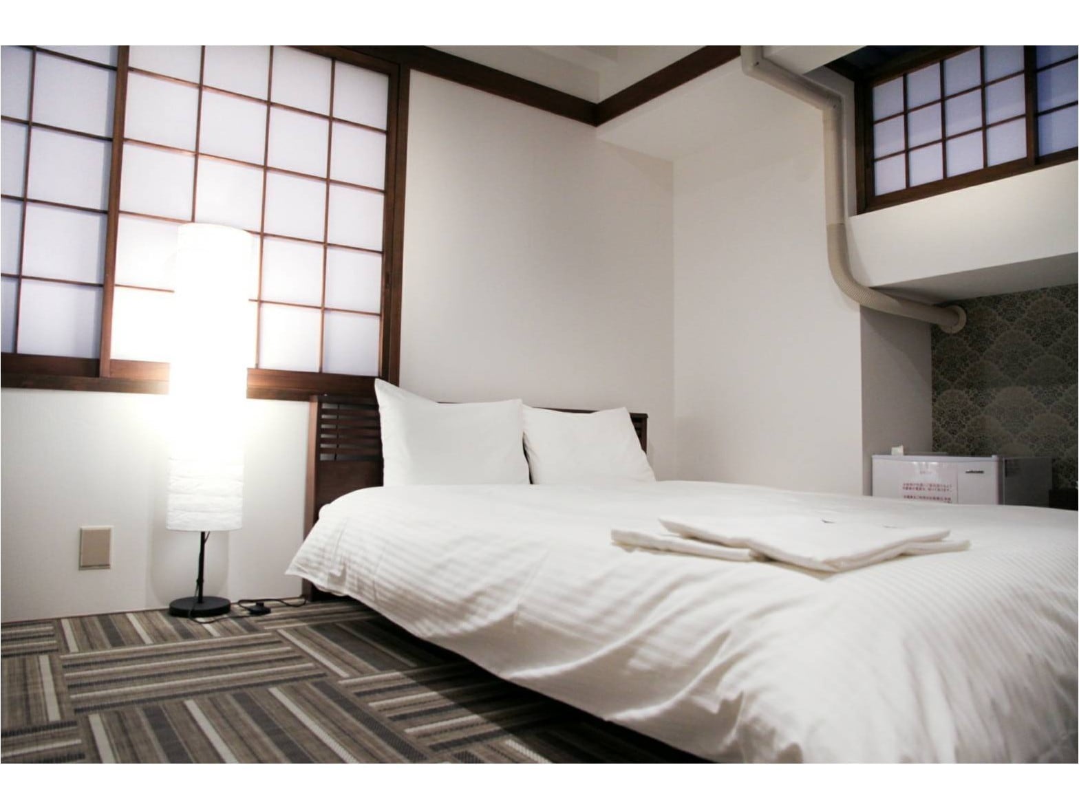 더블룸 (Japanese Modern)