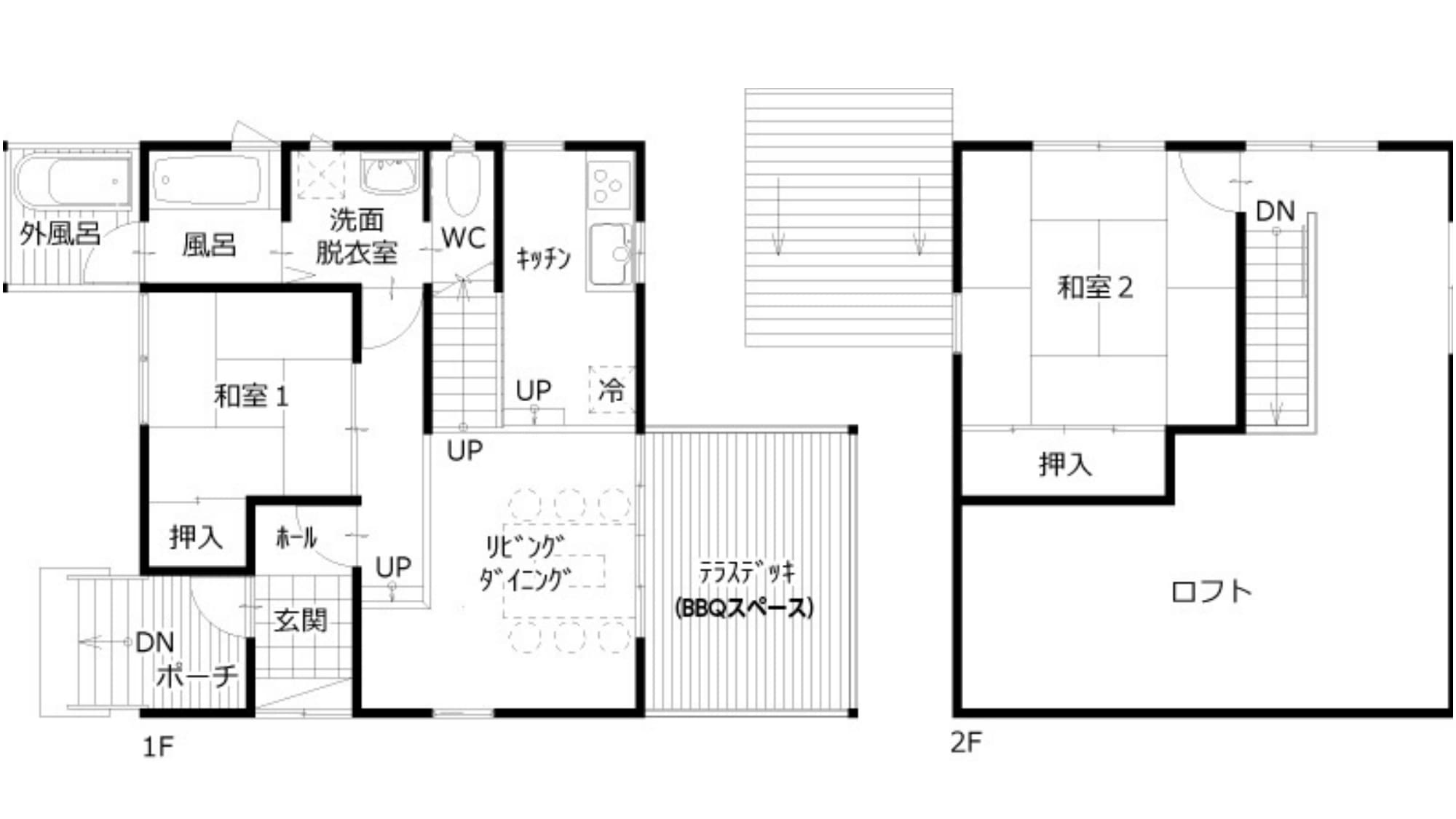 * [14号楼（日式现代风格）] 平面图