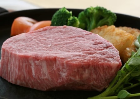 Biratori Wagyu beef