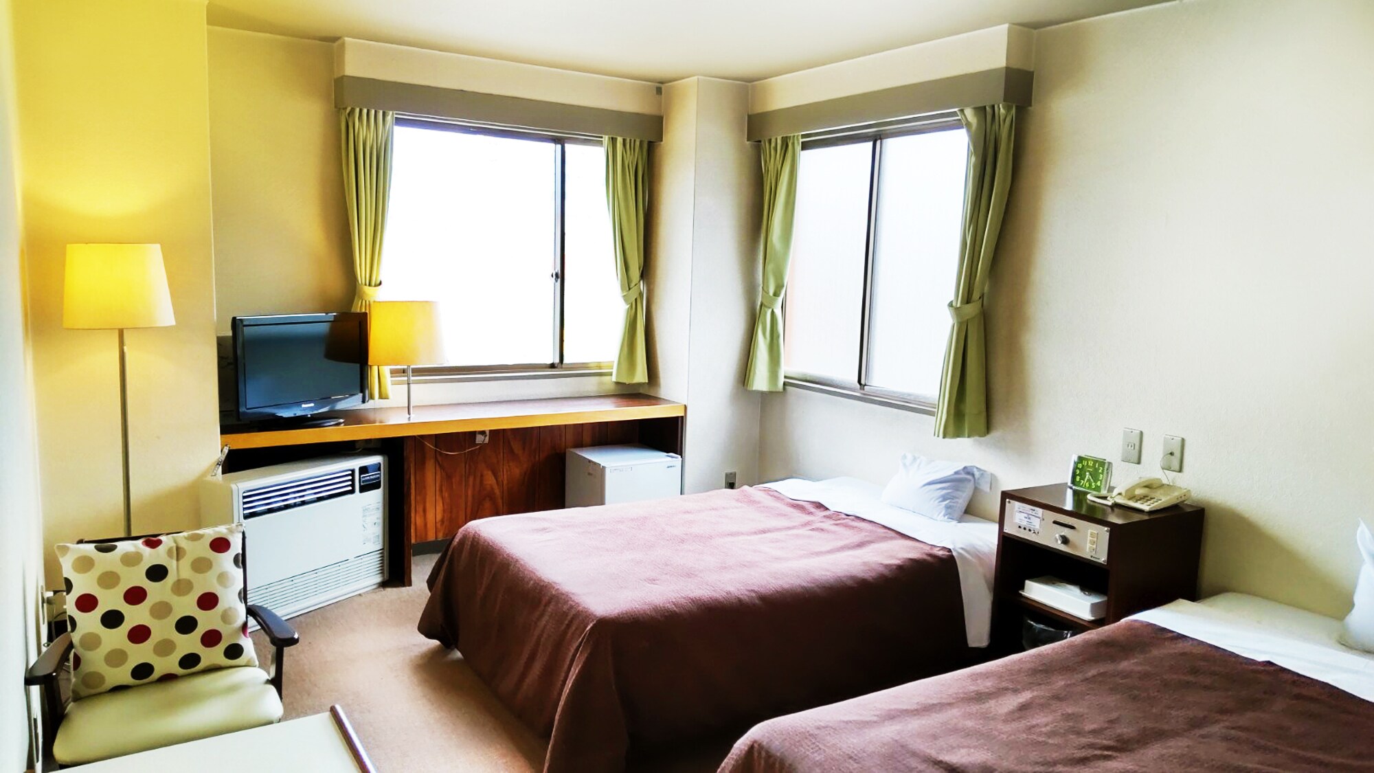 Twin Room