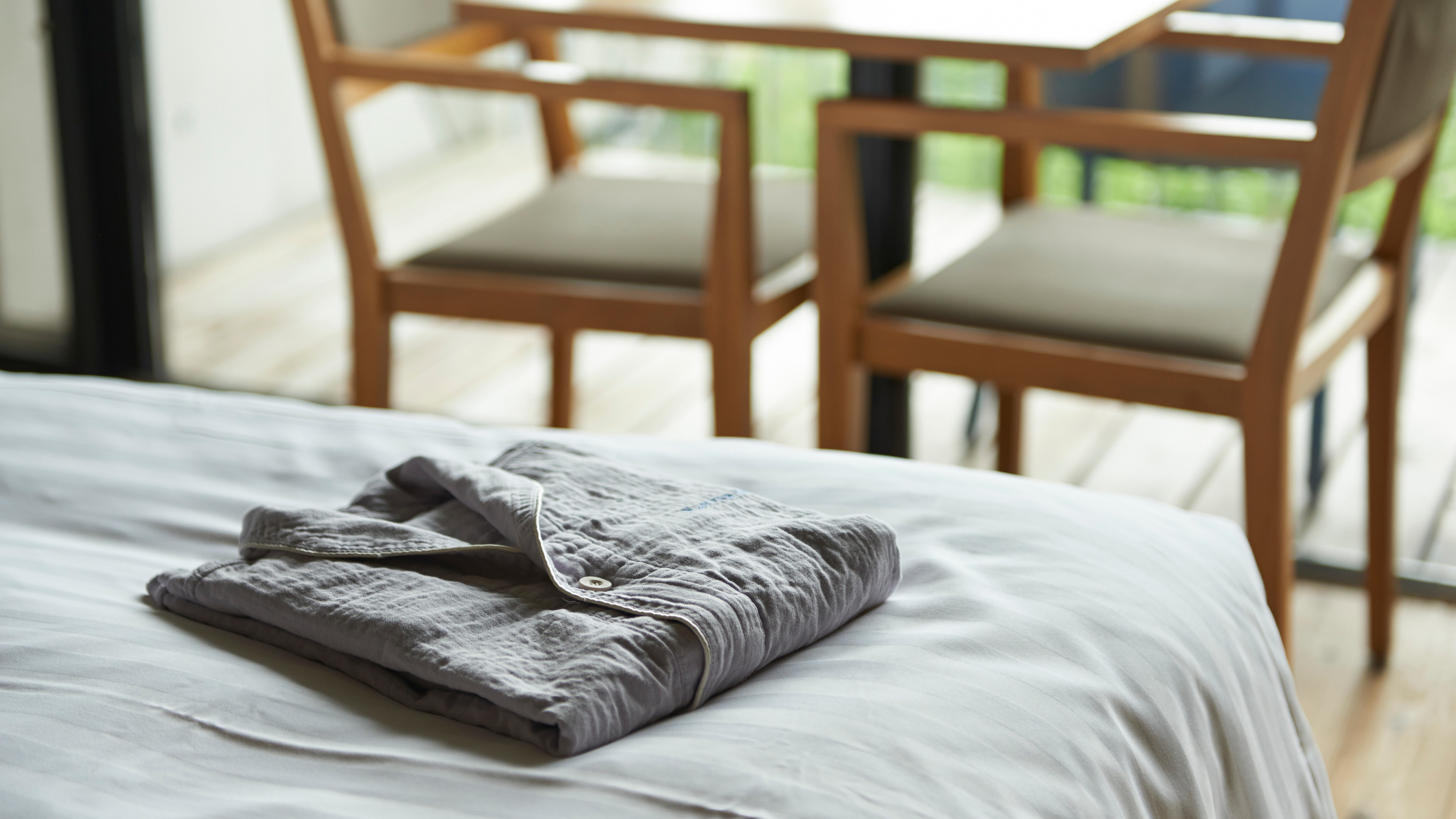 เสื้อผ้าในร่มที่สวมใส่สบาย