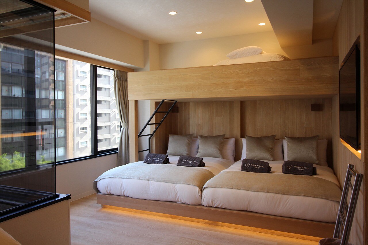 Guest room Family room