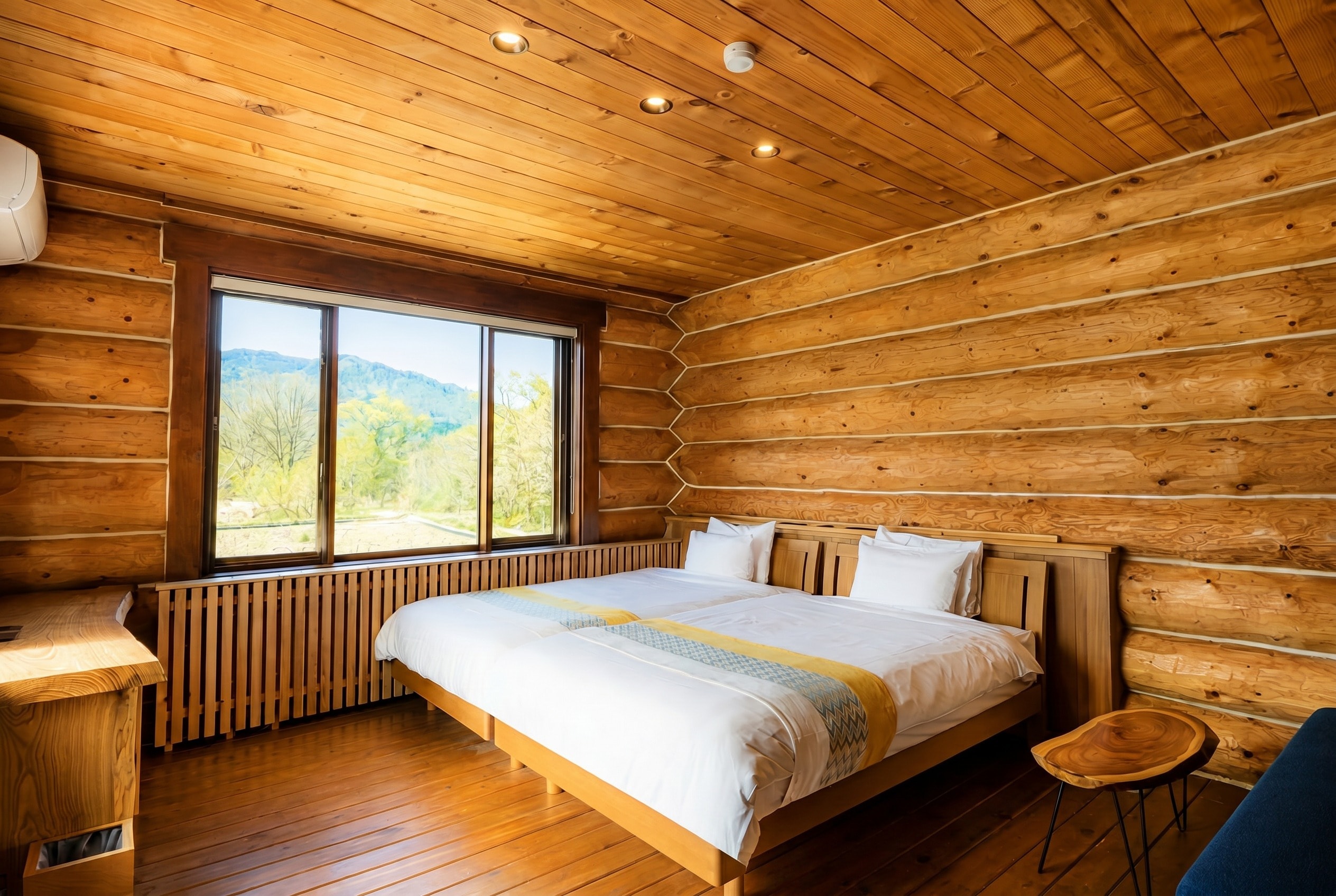 [Hotel] Deluxe Twin Room