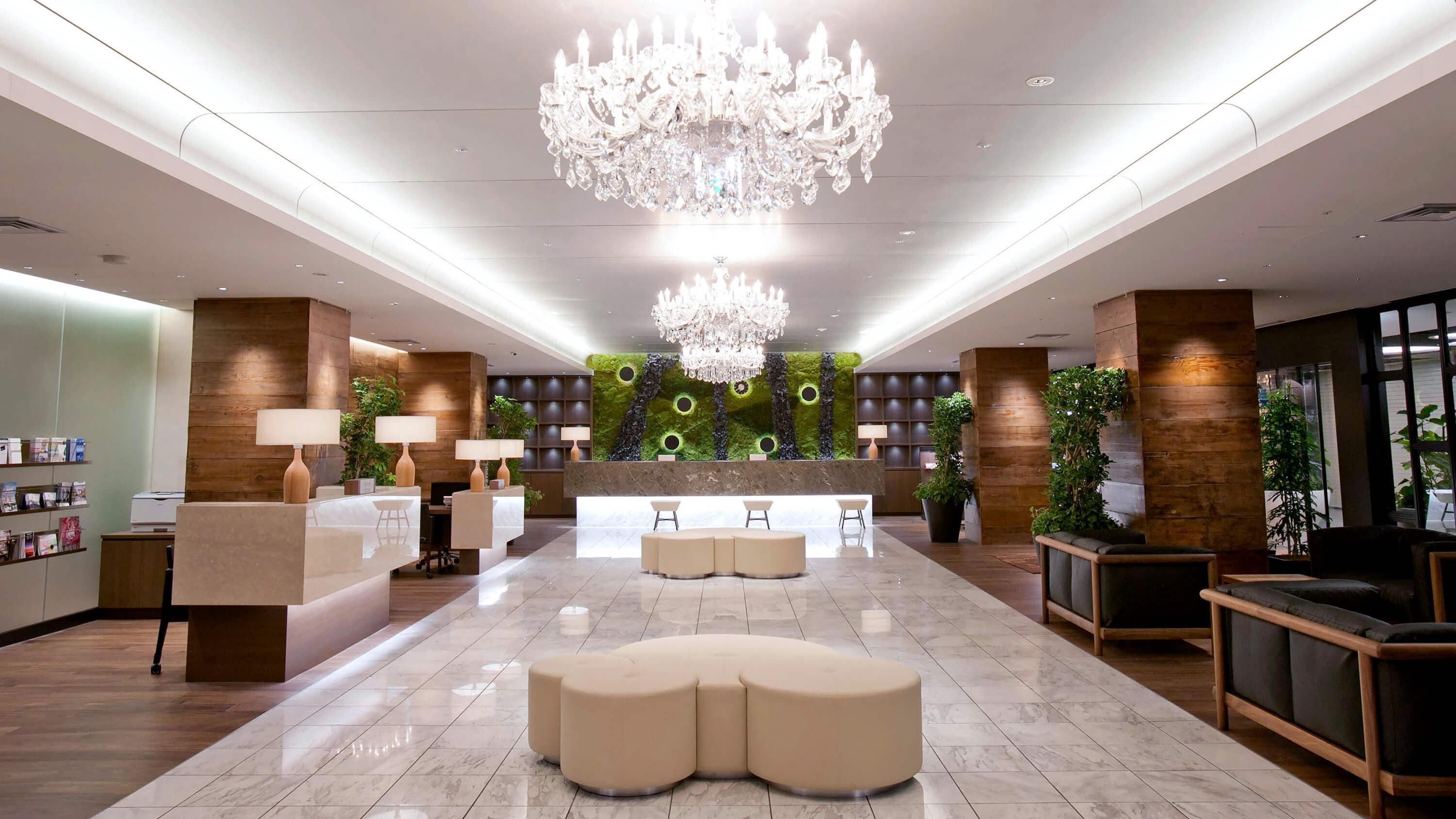 lobby