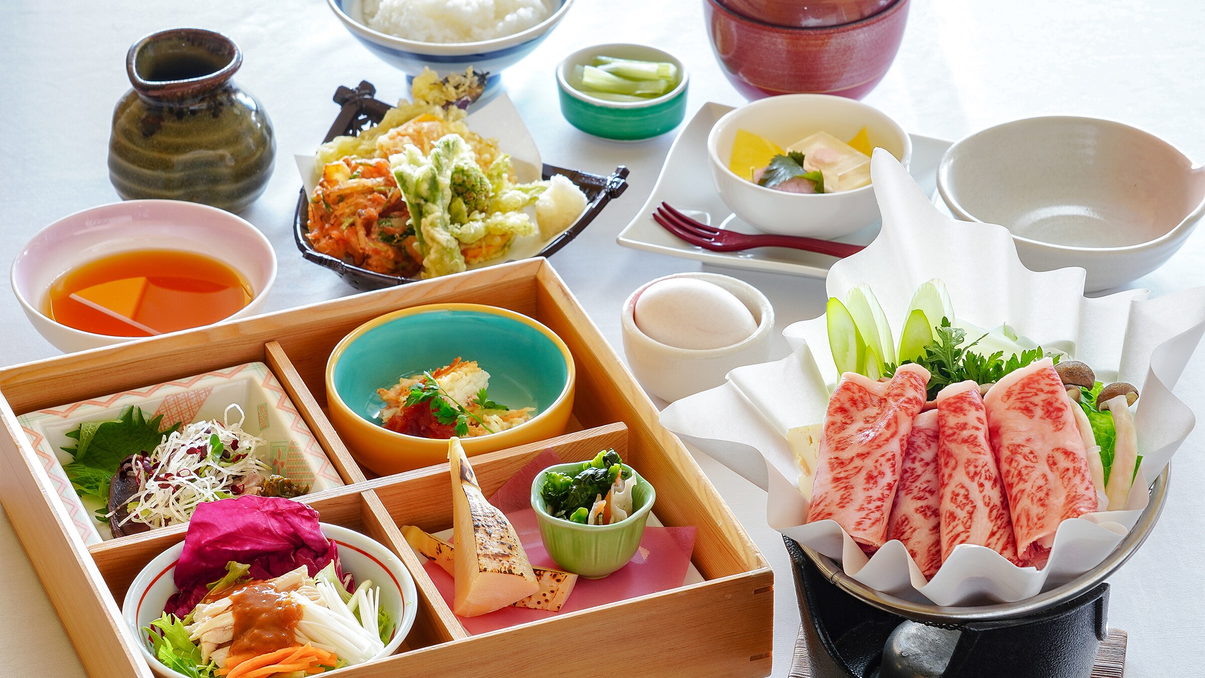 Late April 2024 - Light Plan Dinner