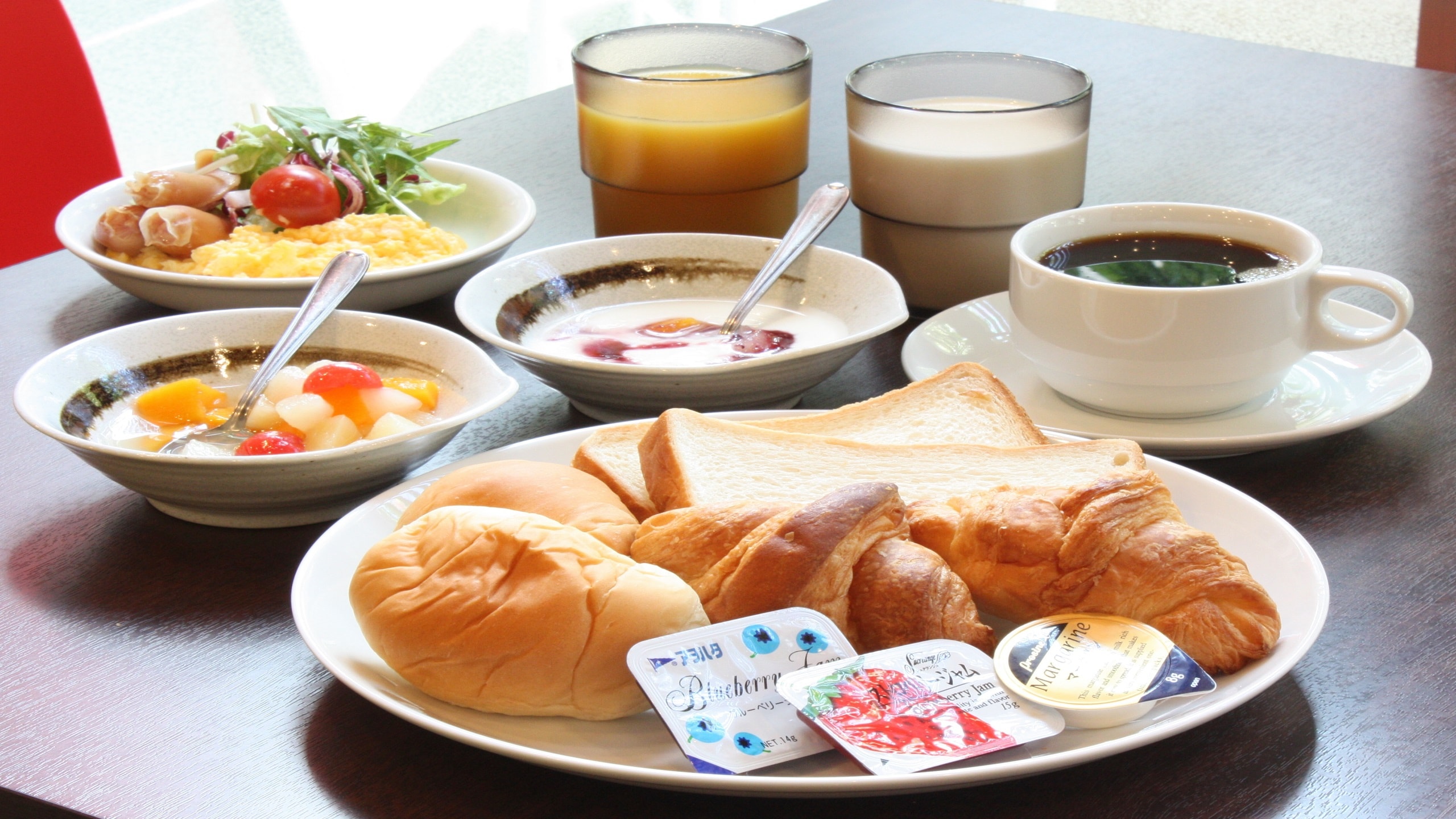 Breakfast (example)