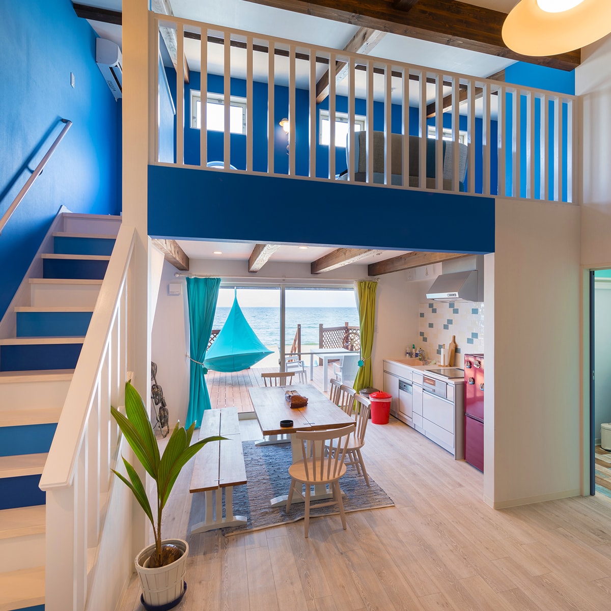 Ocean interior