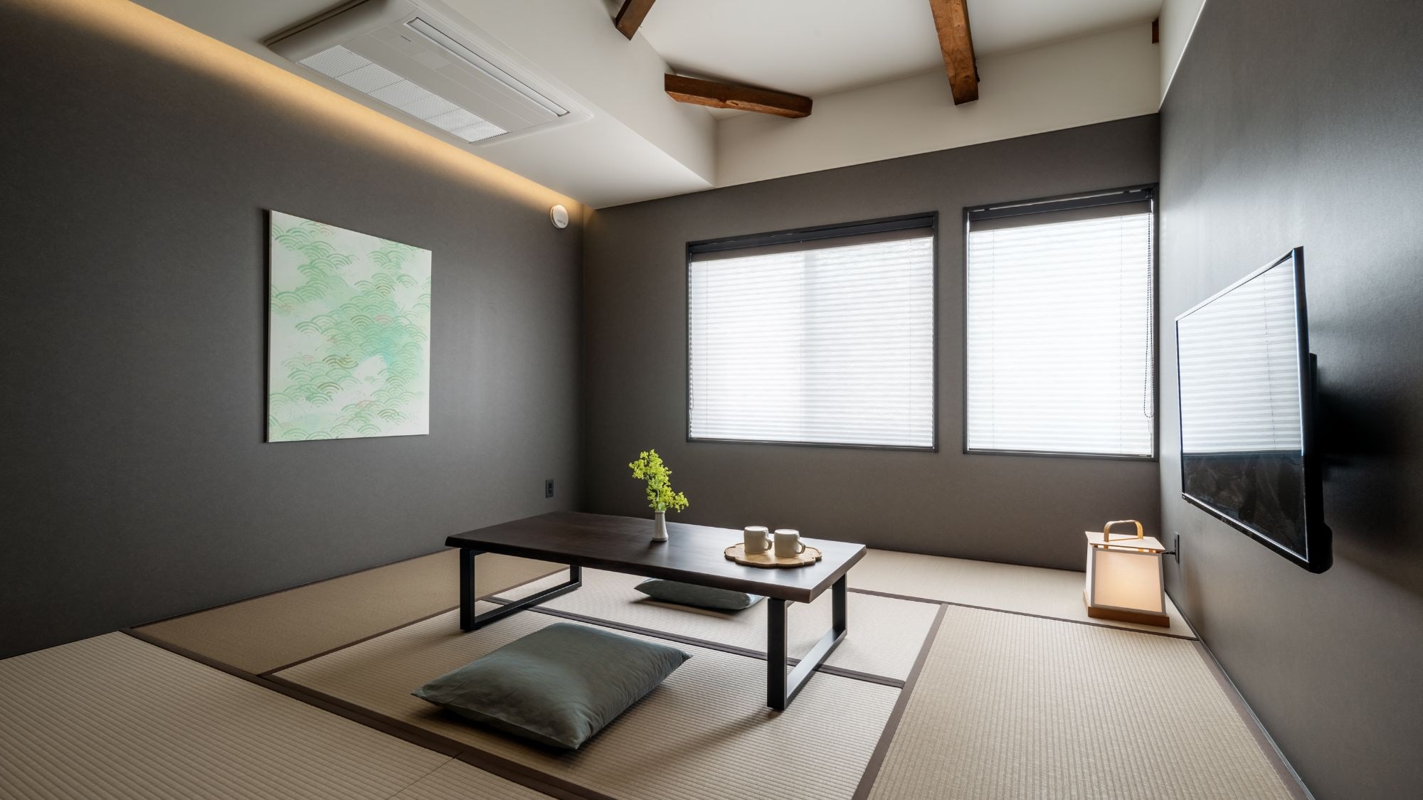 MACHIYA Room (22.5㎡) (up to 3 people)
