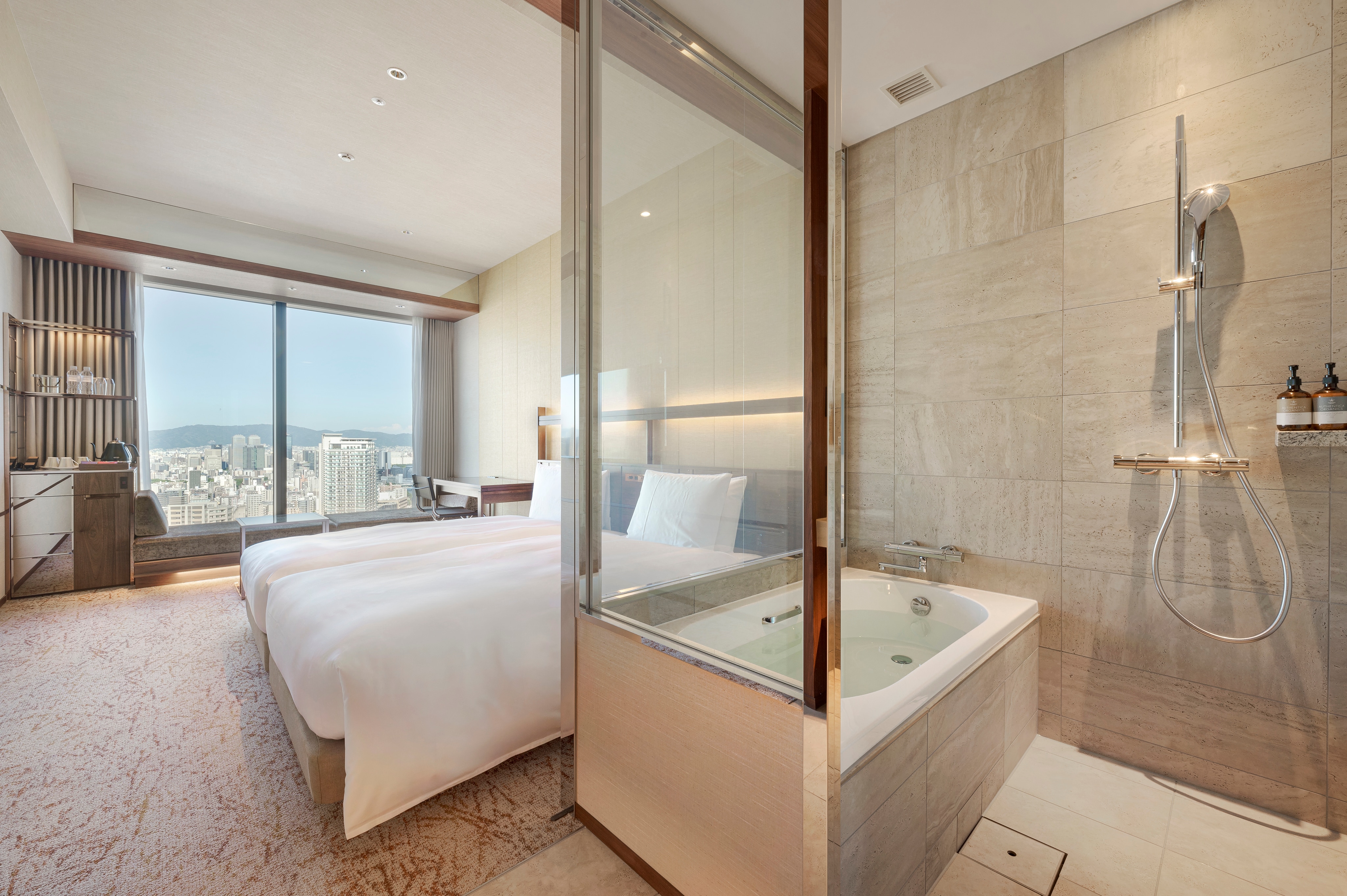 이그제큐티브 트윈