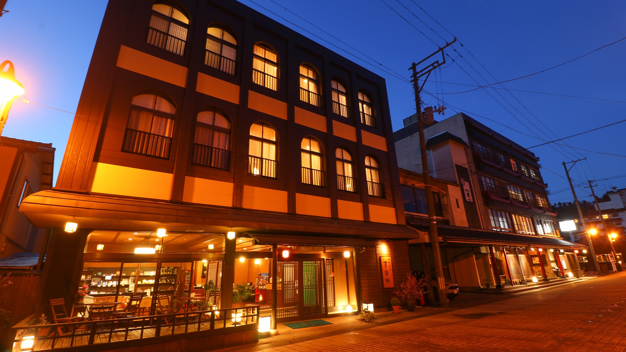 #【exterior】