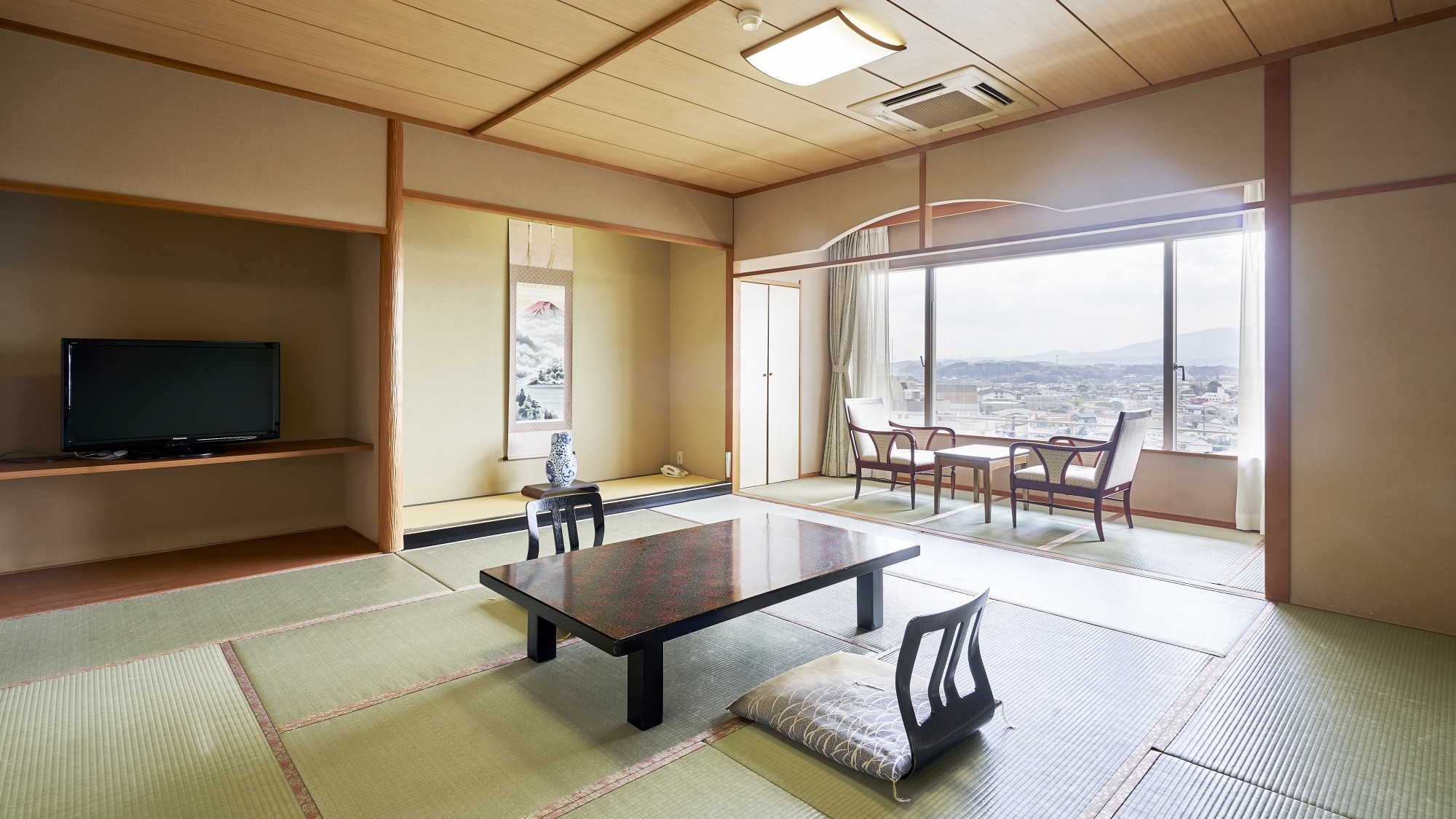 日式房間 12.5張榻榻米