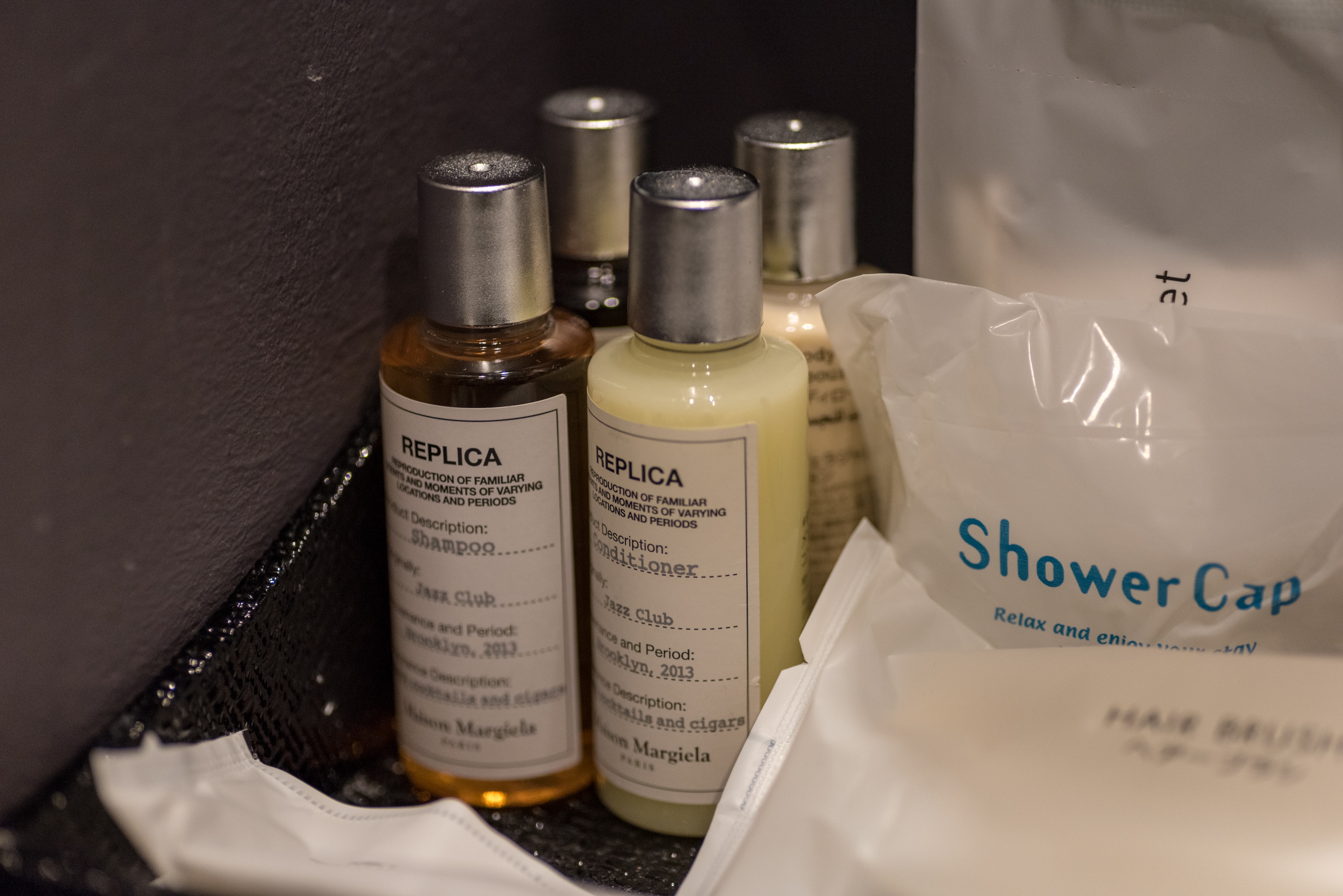 Room amenities