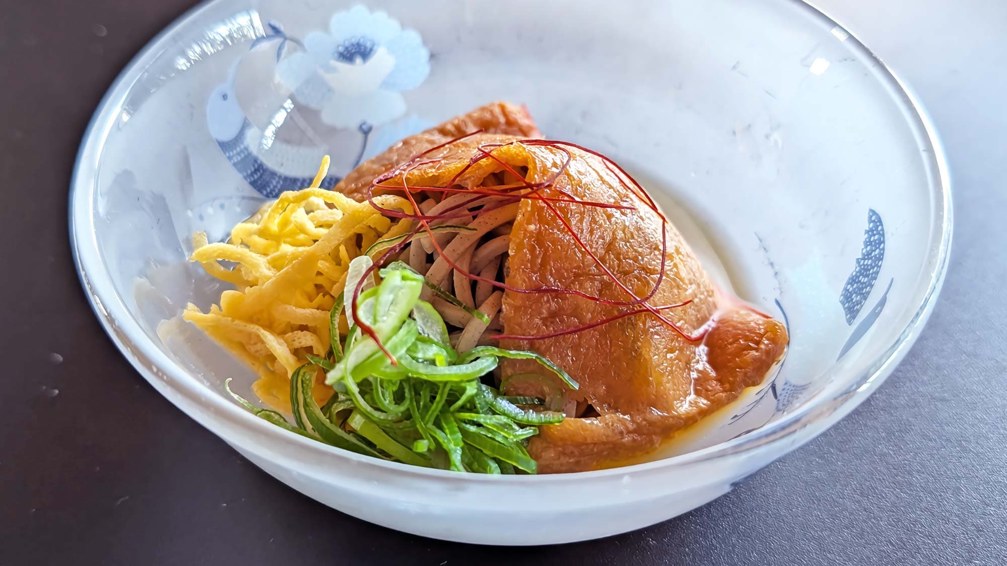 Inari soba