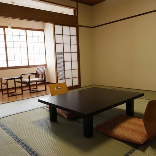 10 tatami Japanese room
