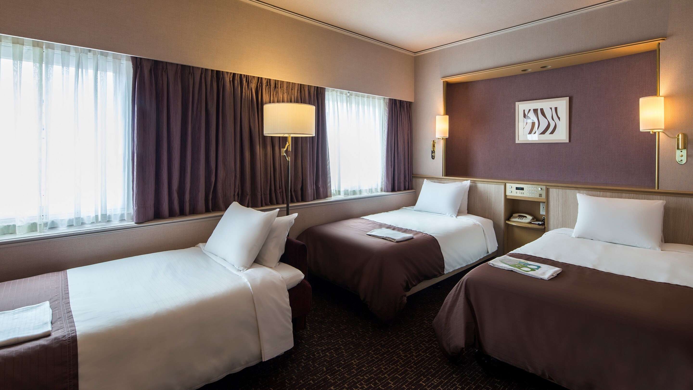 Hotel photo 12 of Hotel New Hankyu Osaka.