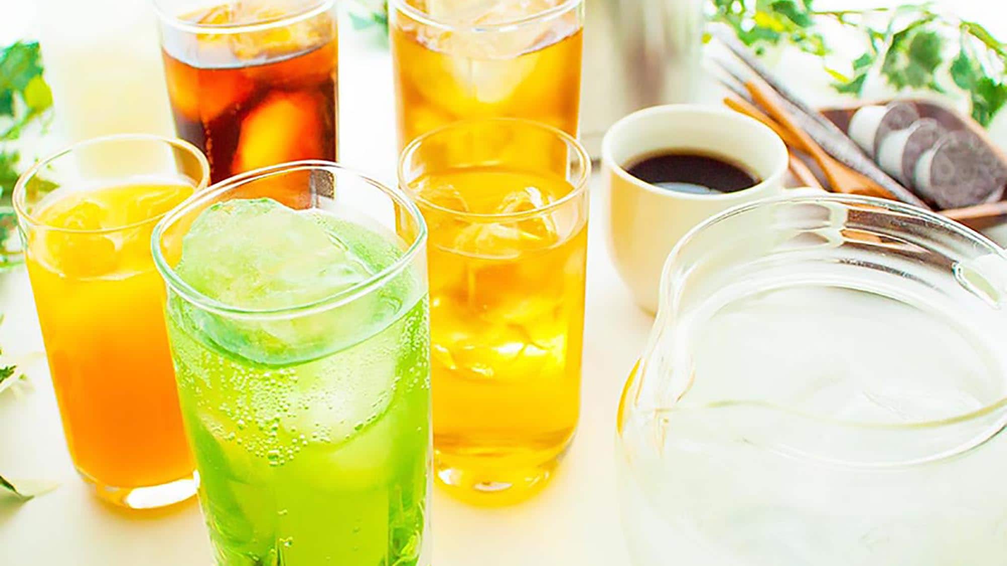 Soft drink