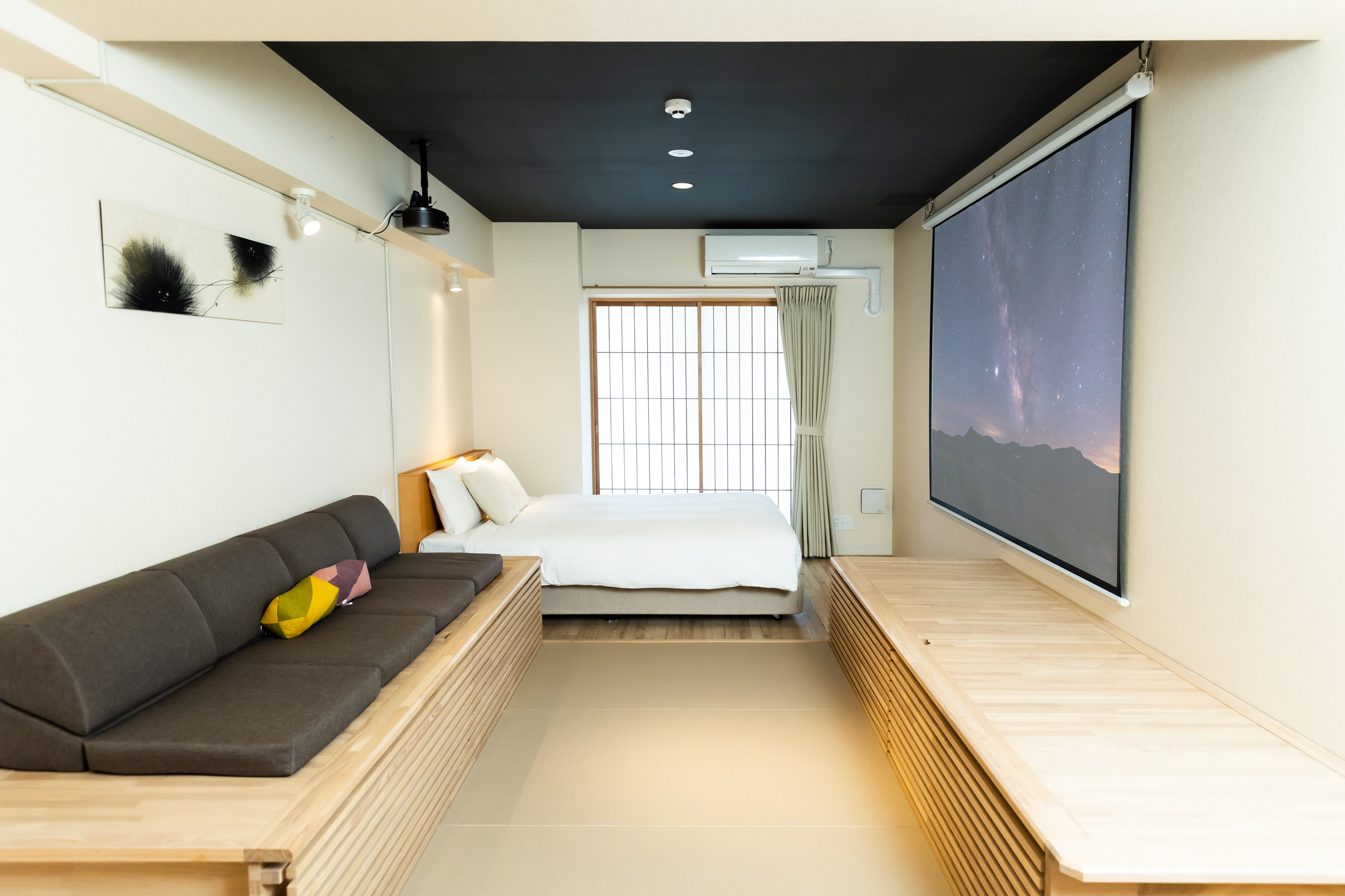 โรงภาพยนต์ ห้องดับเบิ้ลเอ