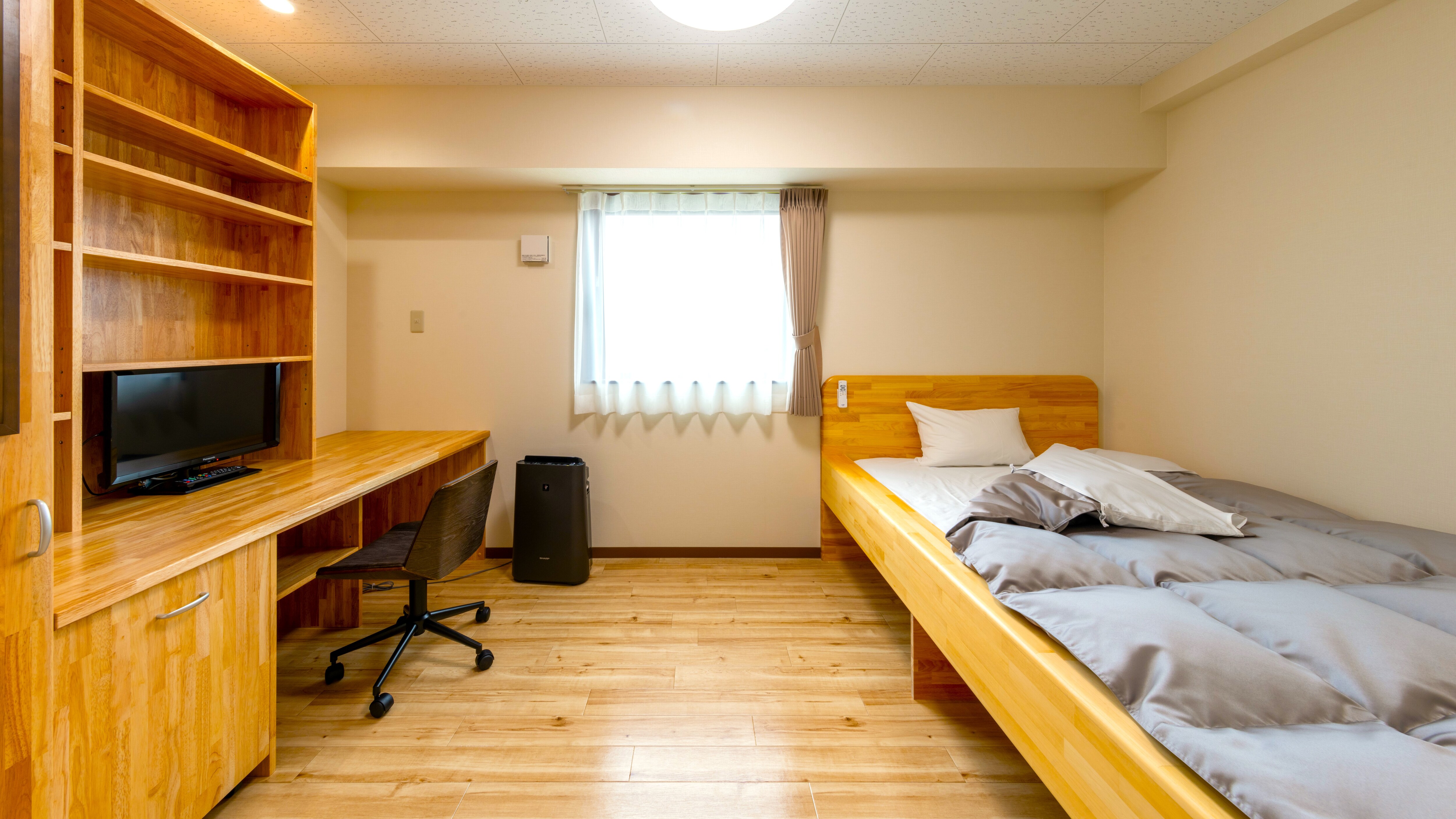 Spacious 18㎡ or more annex (CASA building) guest room image