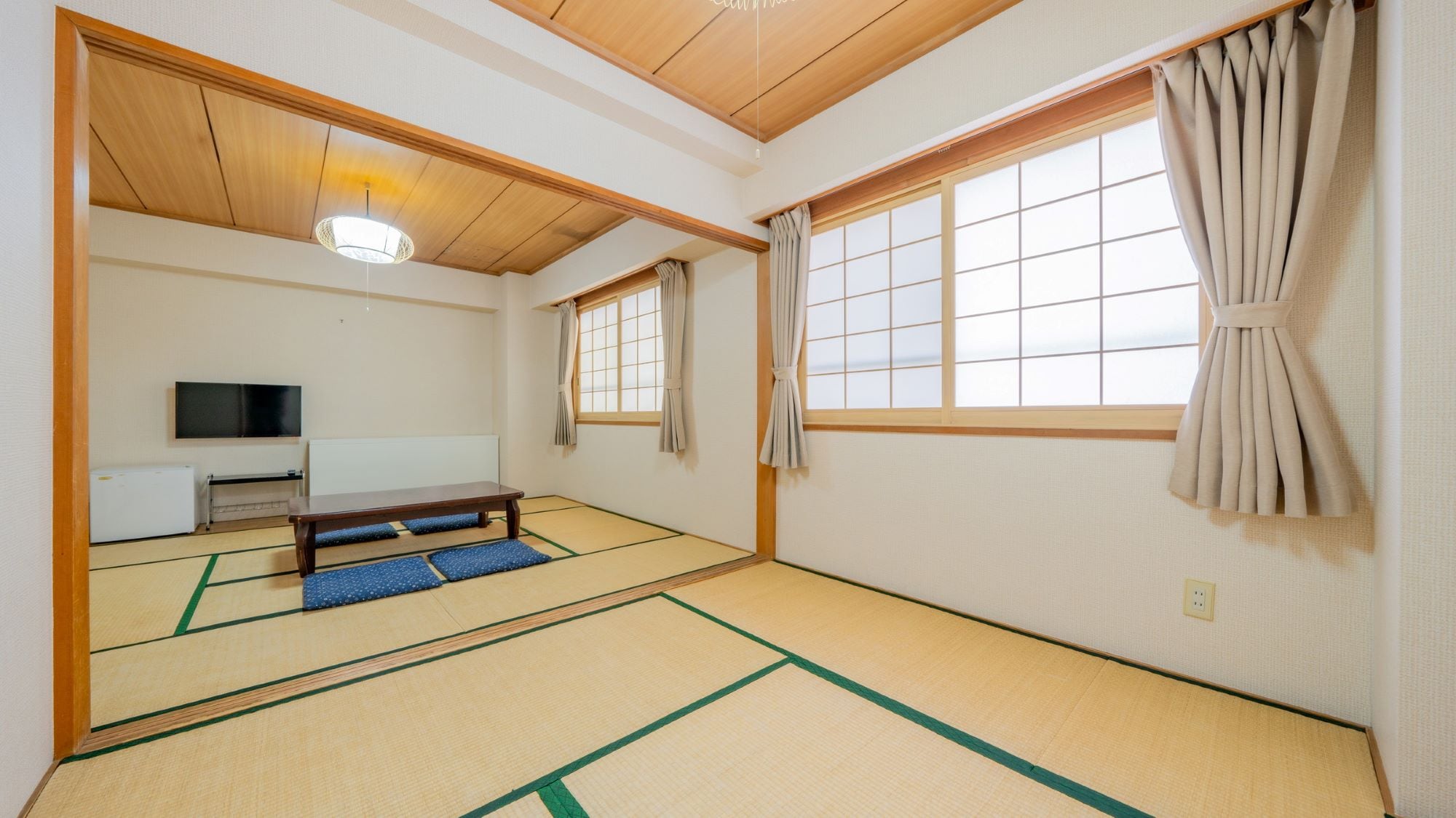 Japanese room 12 tatami mats