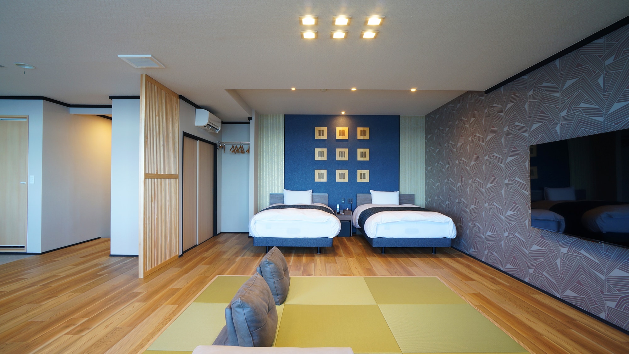 [Kamar deluxe]
