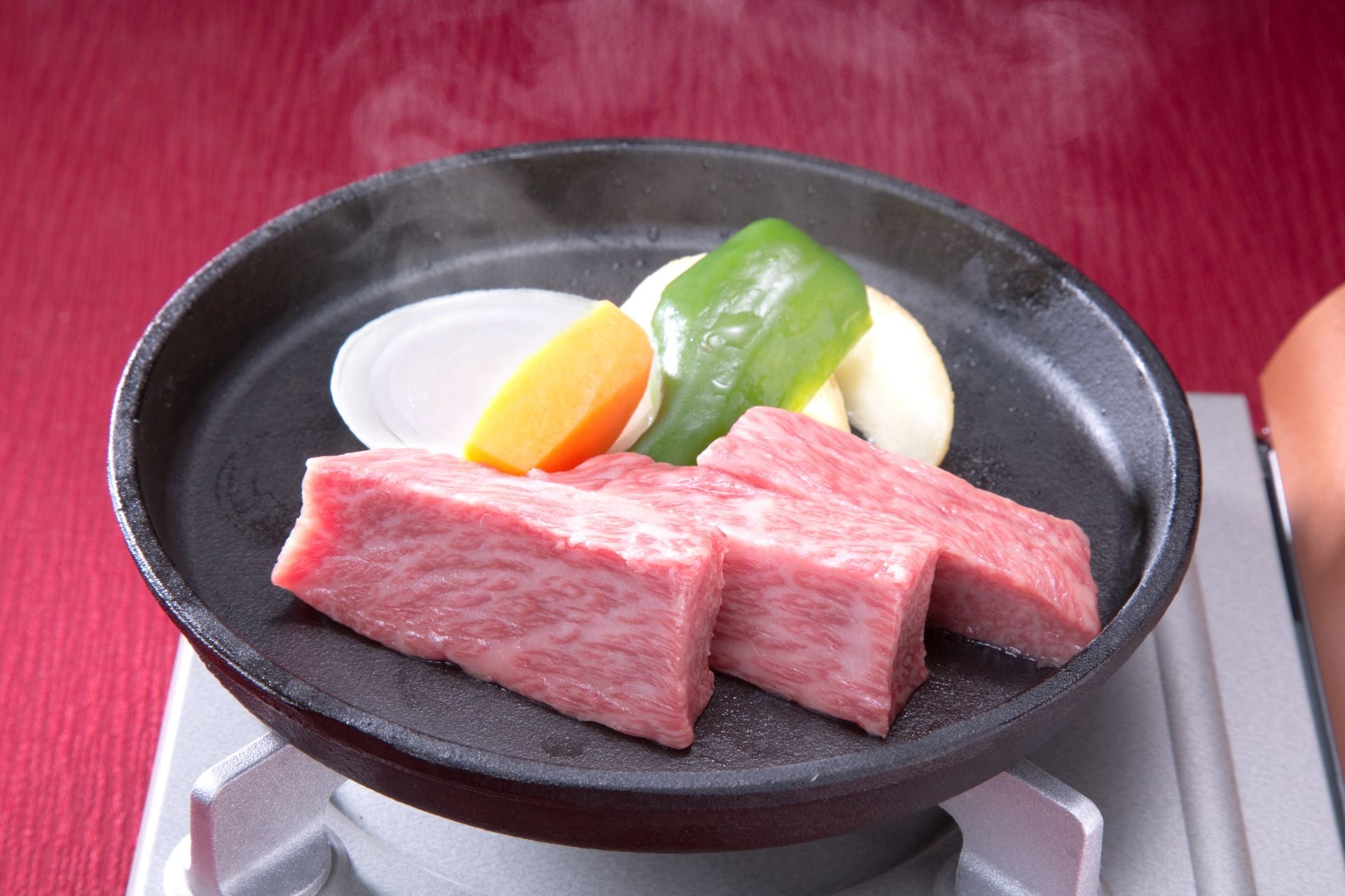 Miyazaki beef steak 80g