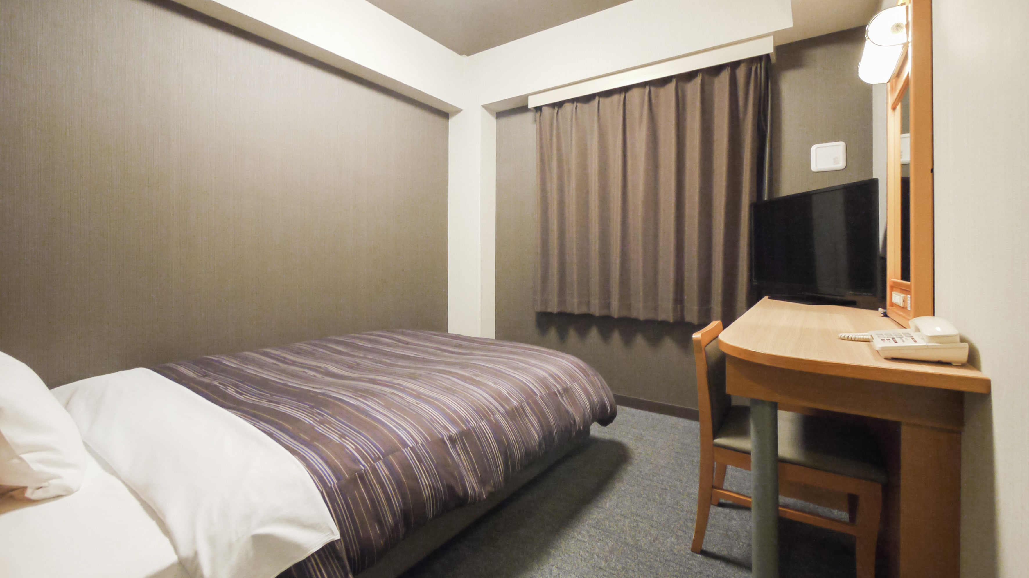 ● Single room