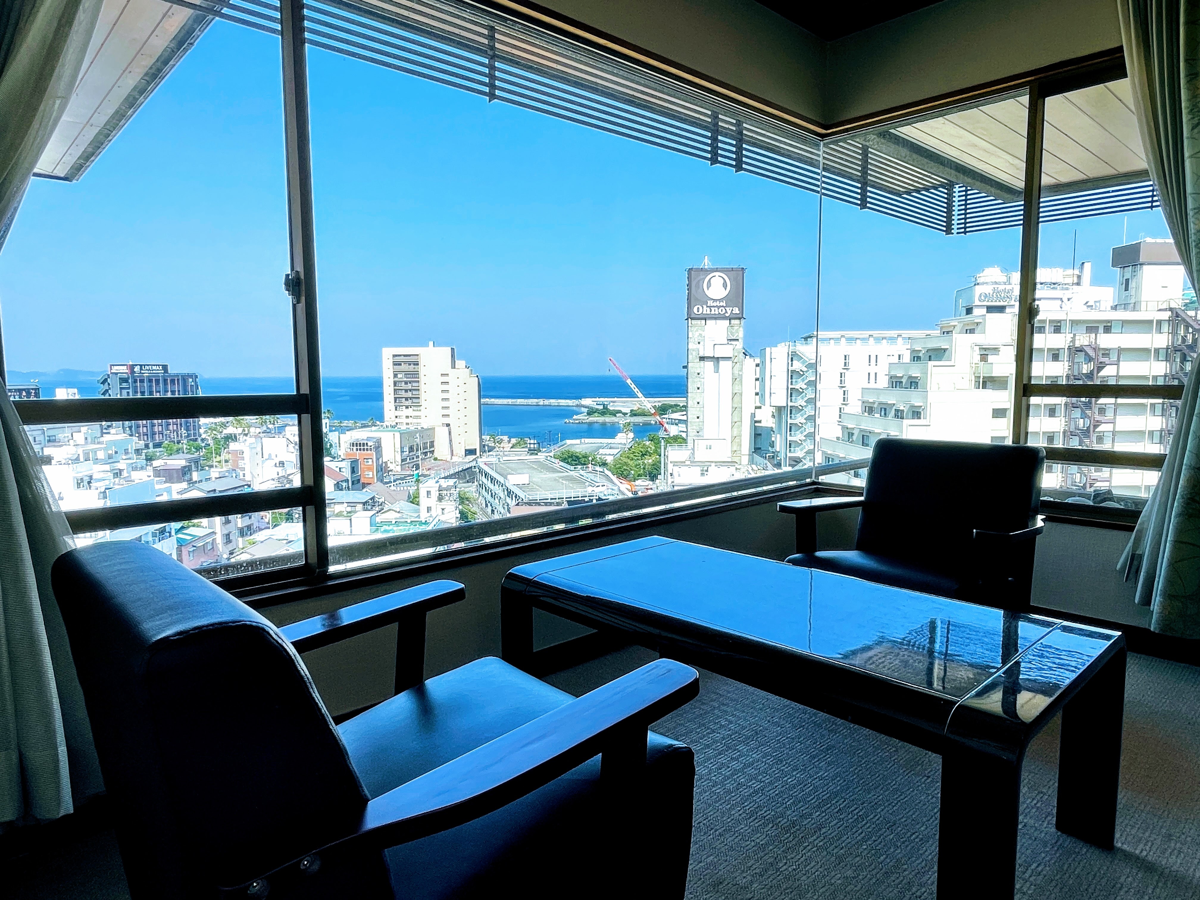 Ocean View of Goyokan