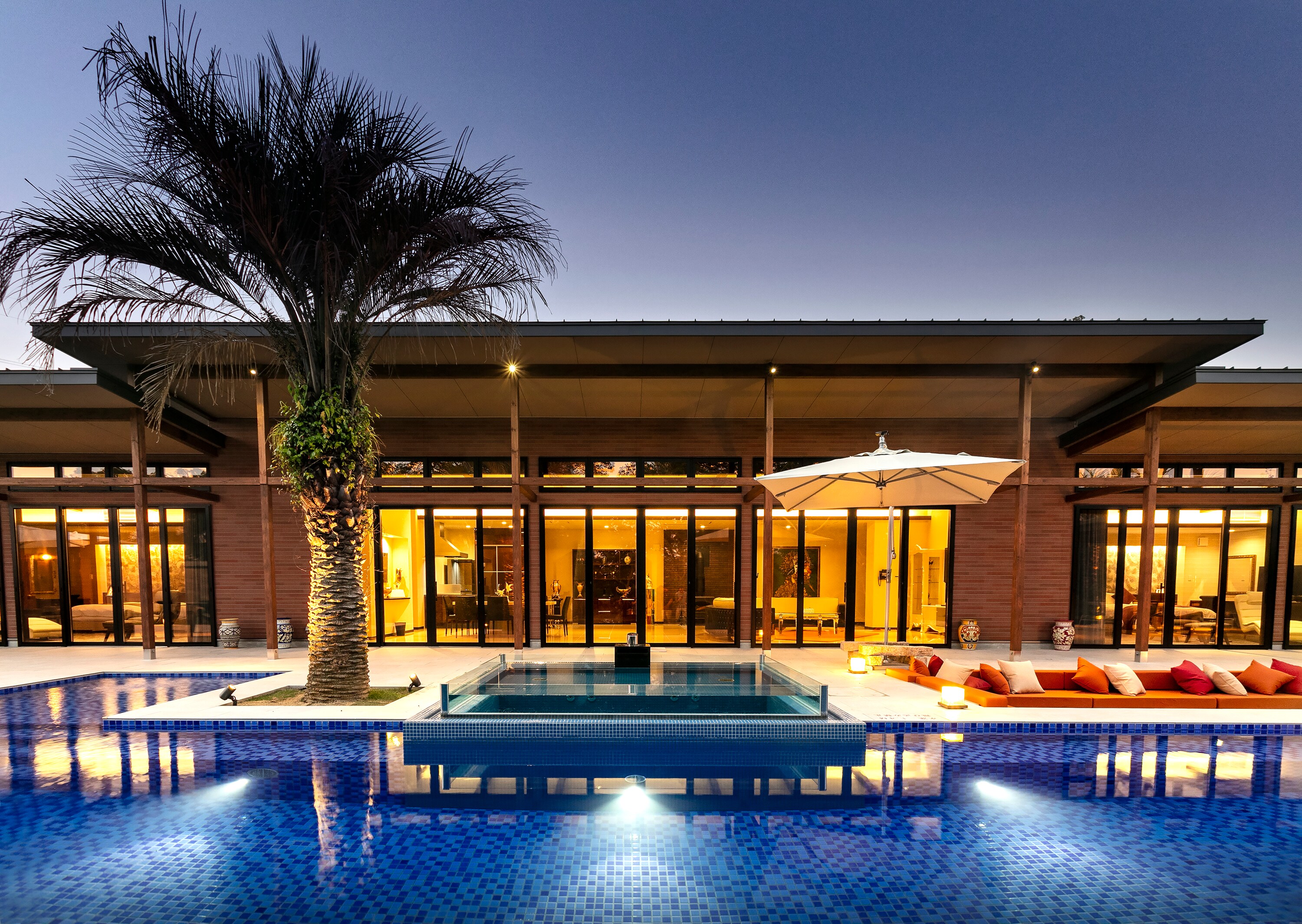 Royal Suite Villa B-type