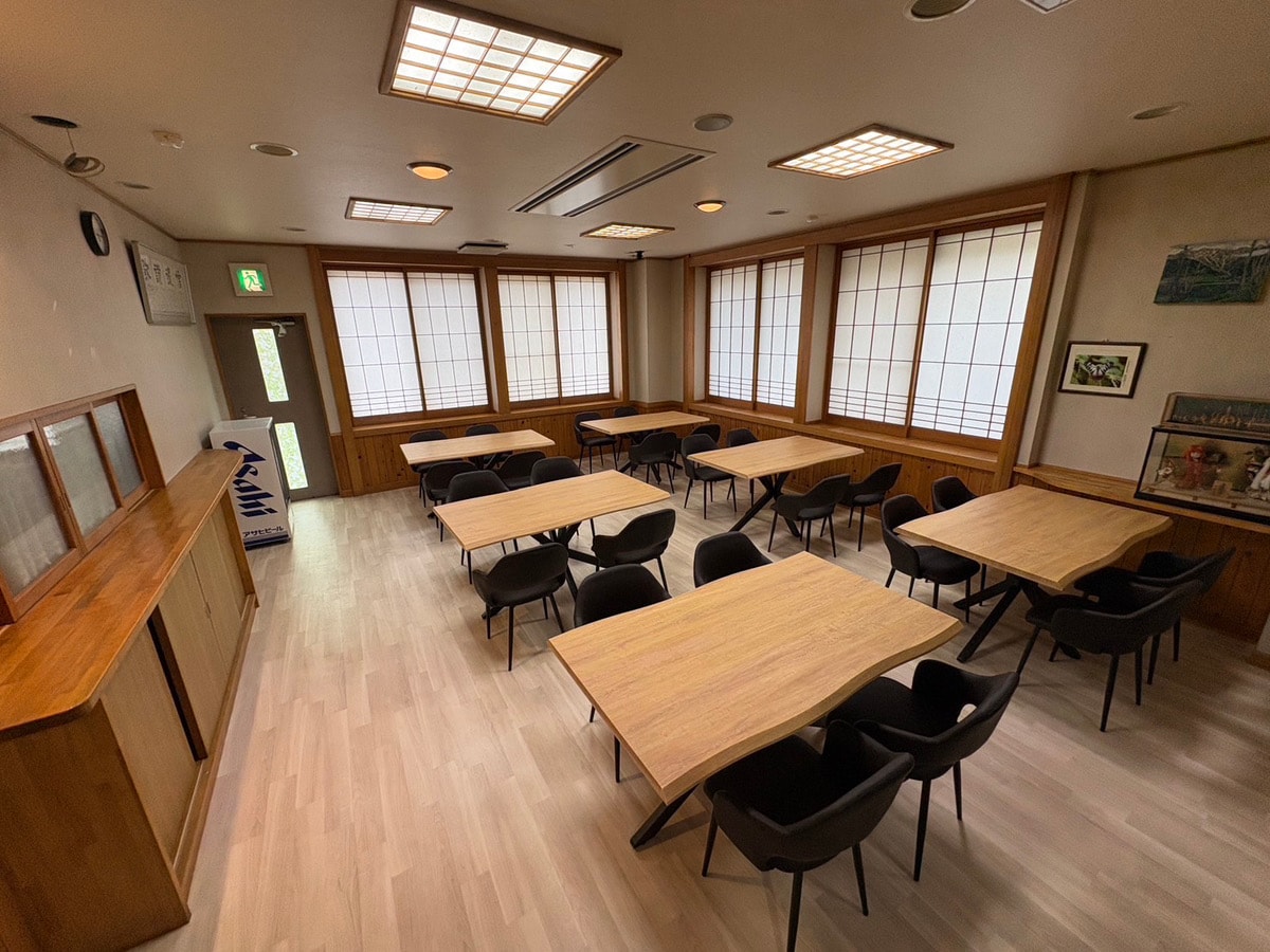 用餐