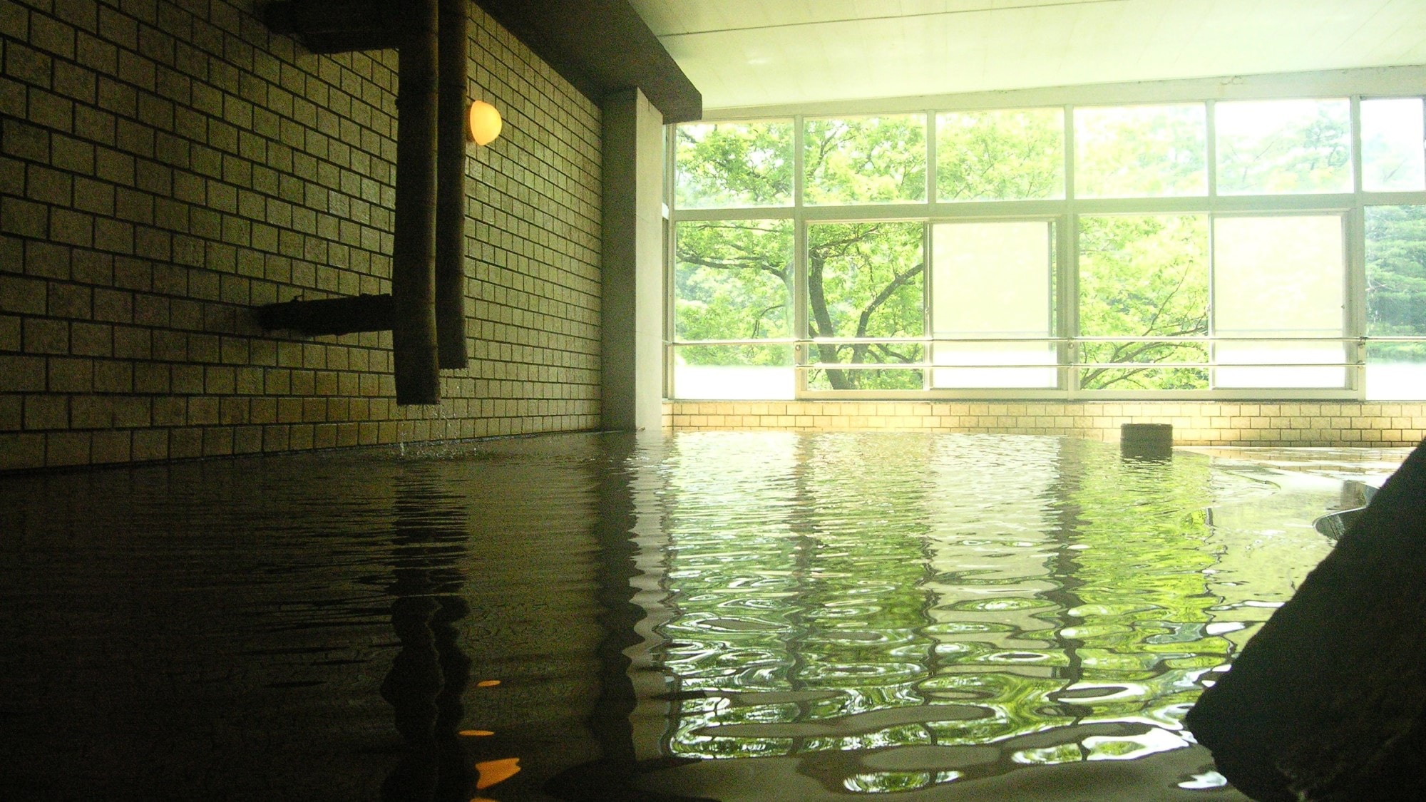 馬背浴（室內浴）