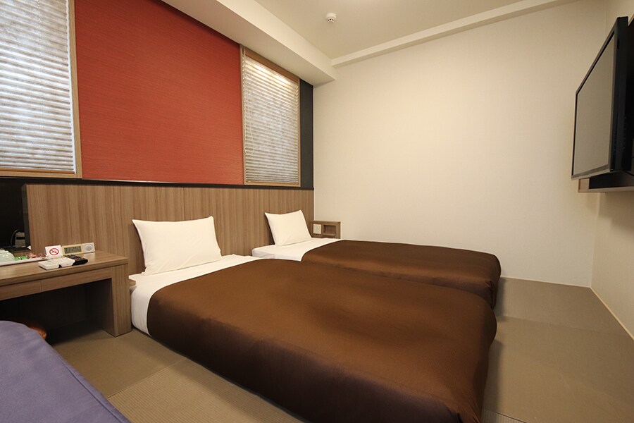 Japanese Twin Room