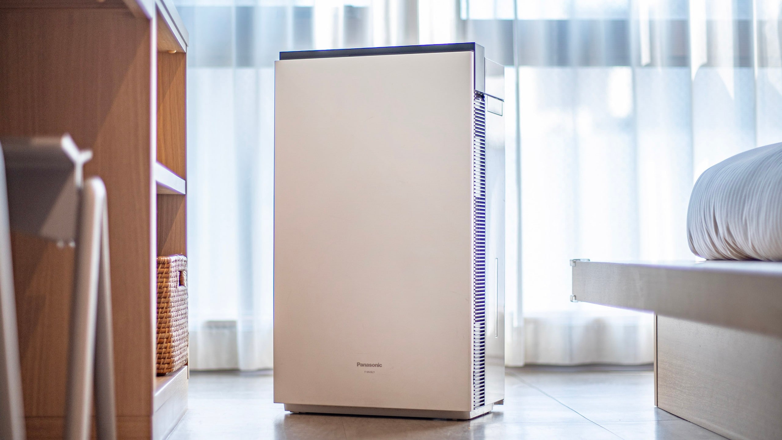 Máy tạo độ ẩm và máy lọc không khí