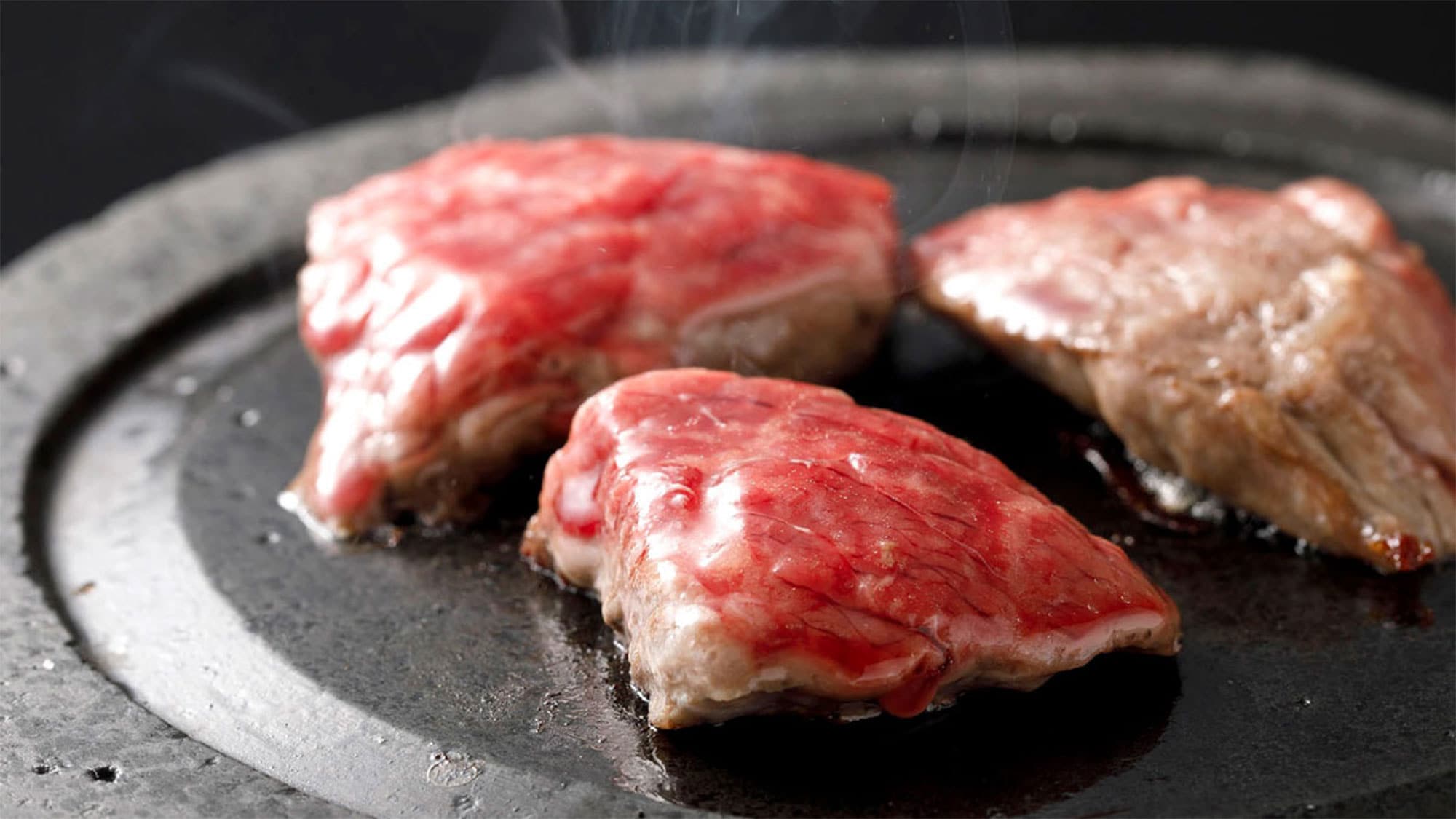 能登牛肉石烤牛排