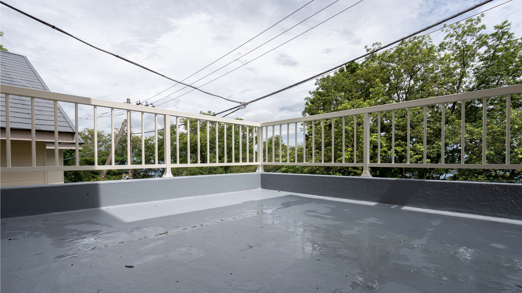 [A-32-2] Balkon