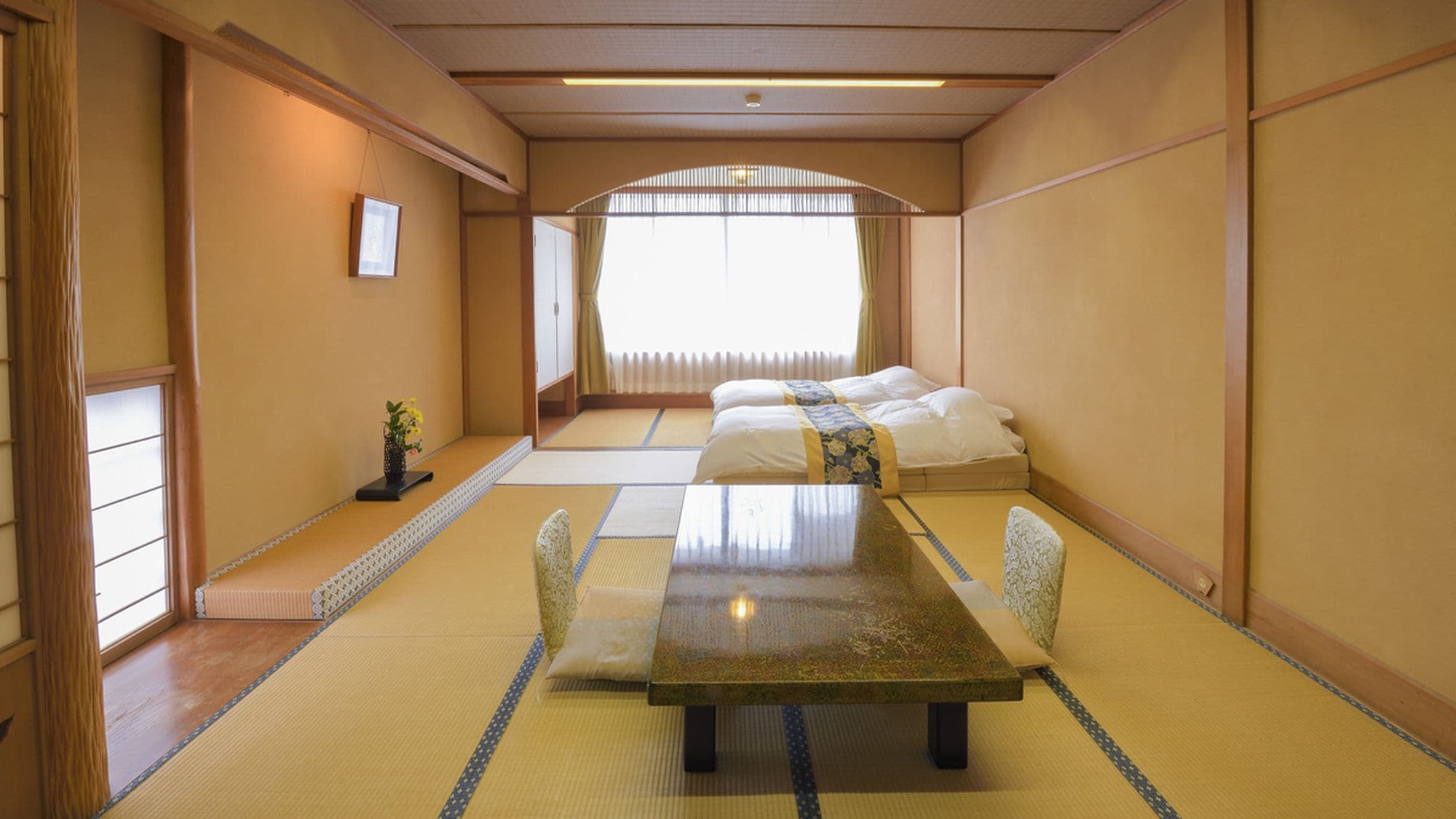 Example of guest room