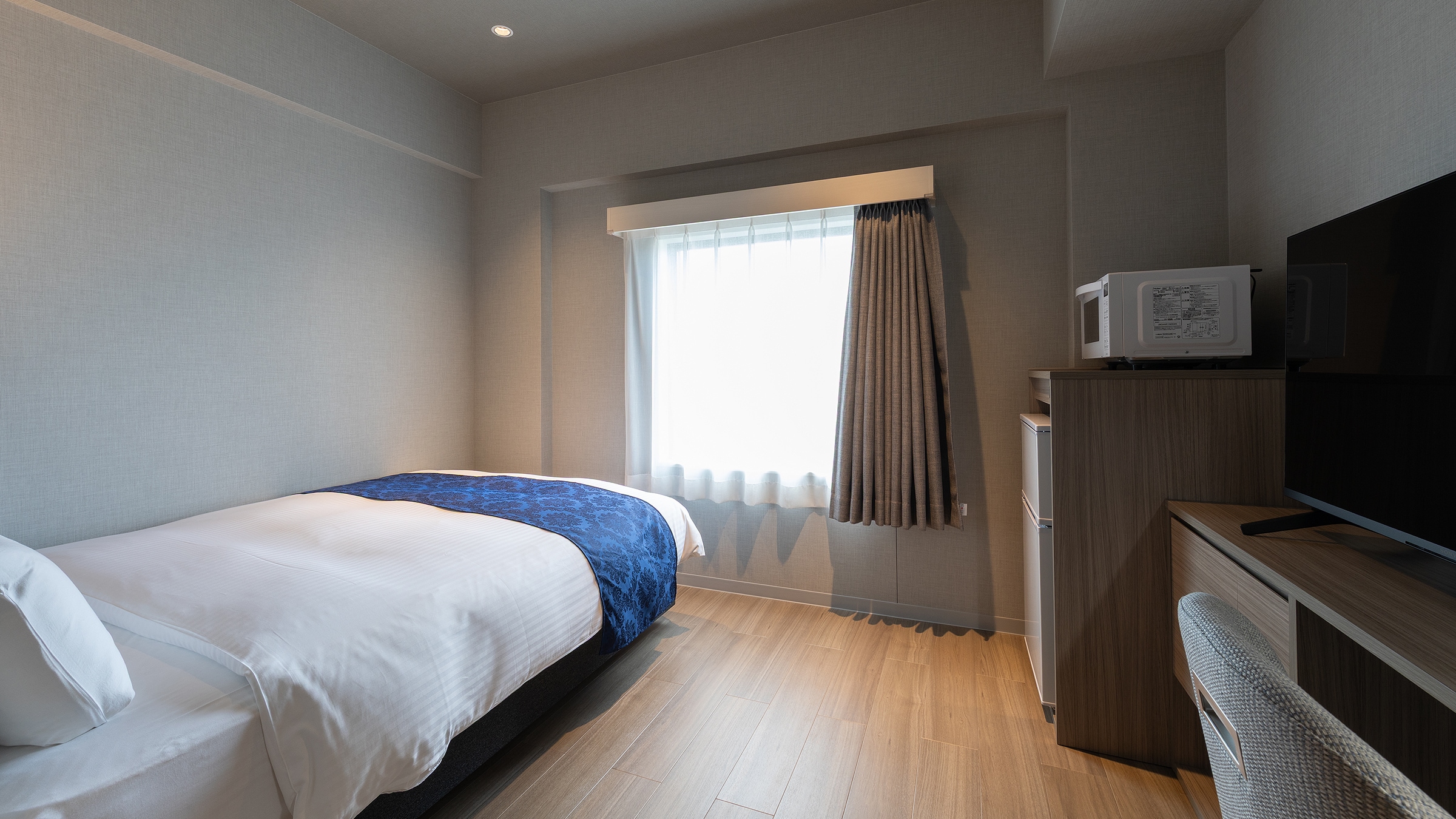 【無菸】舒適雙人房