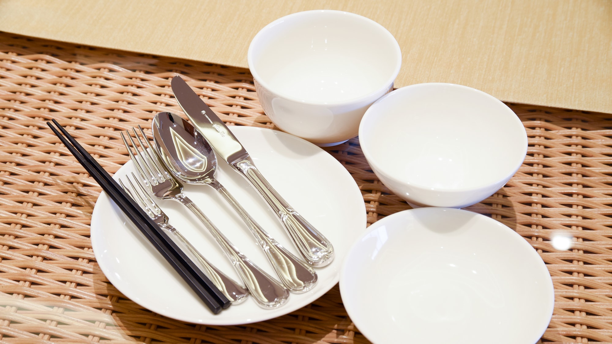 *Rooms/cooking equipment etc. can be rented.