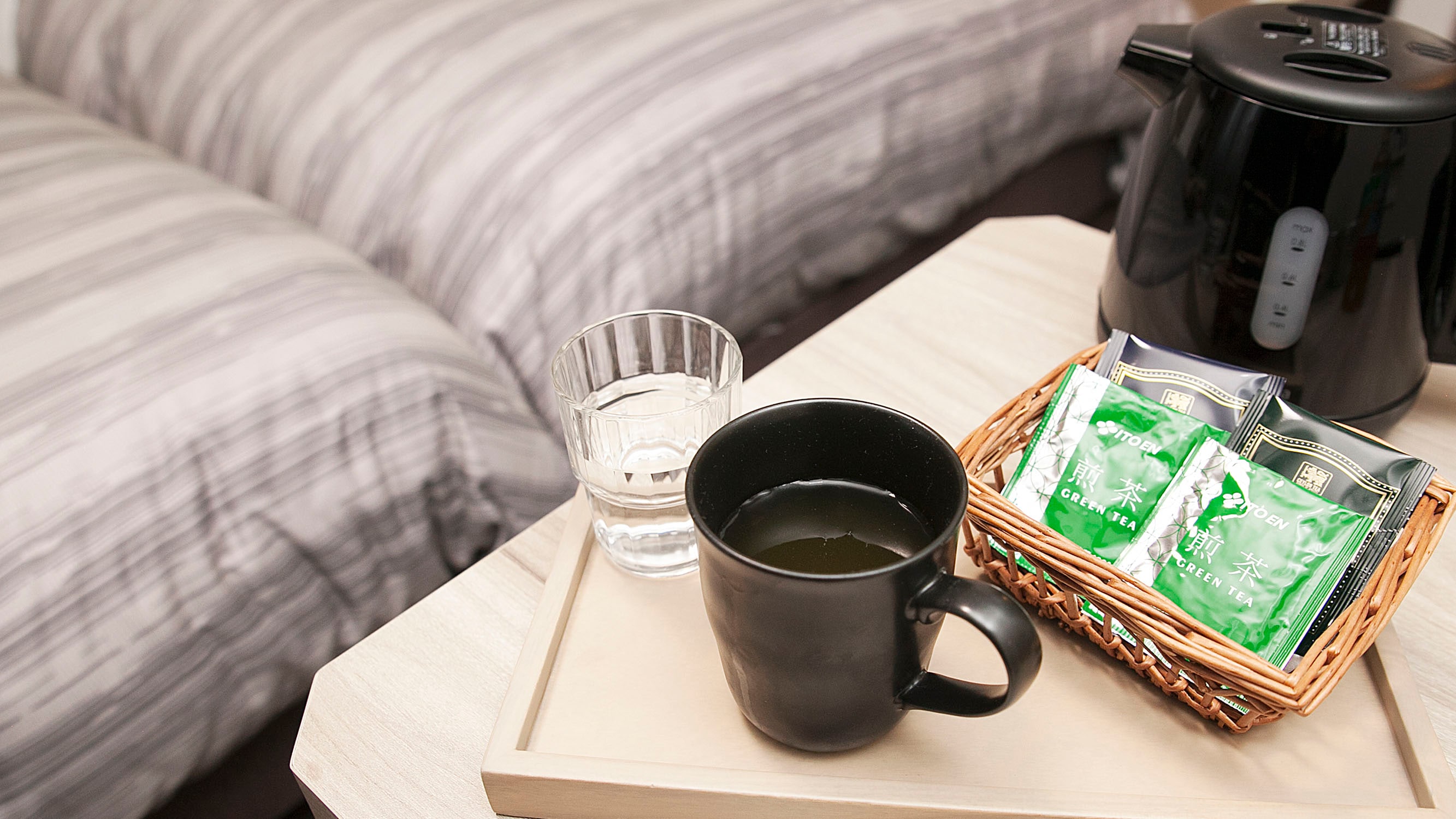 Room amenities