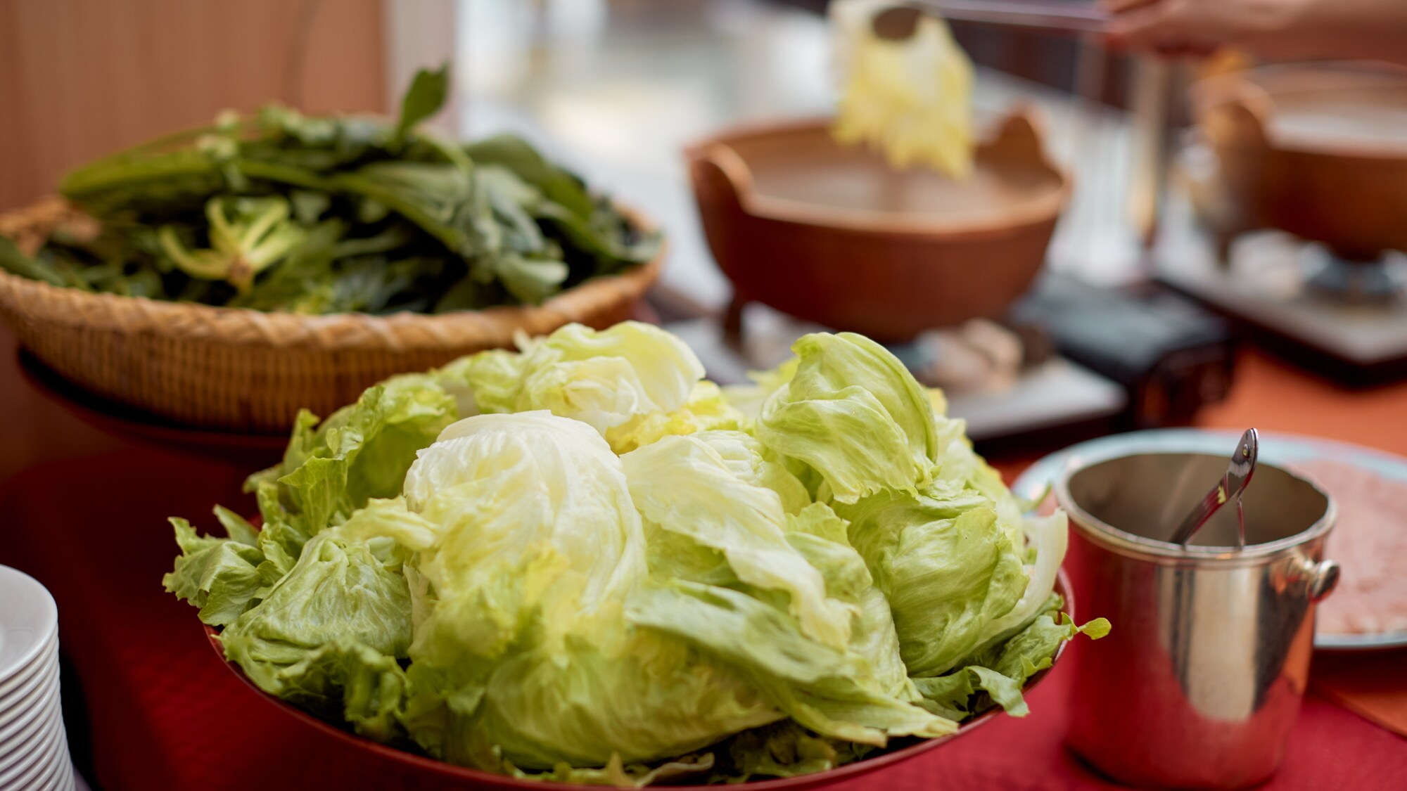 [Dinner buffet] Image