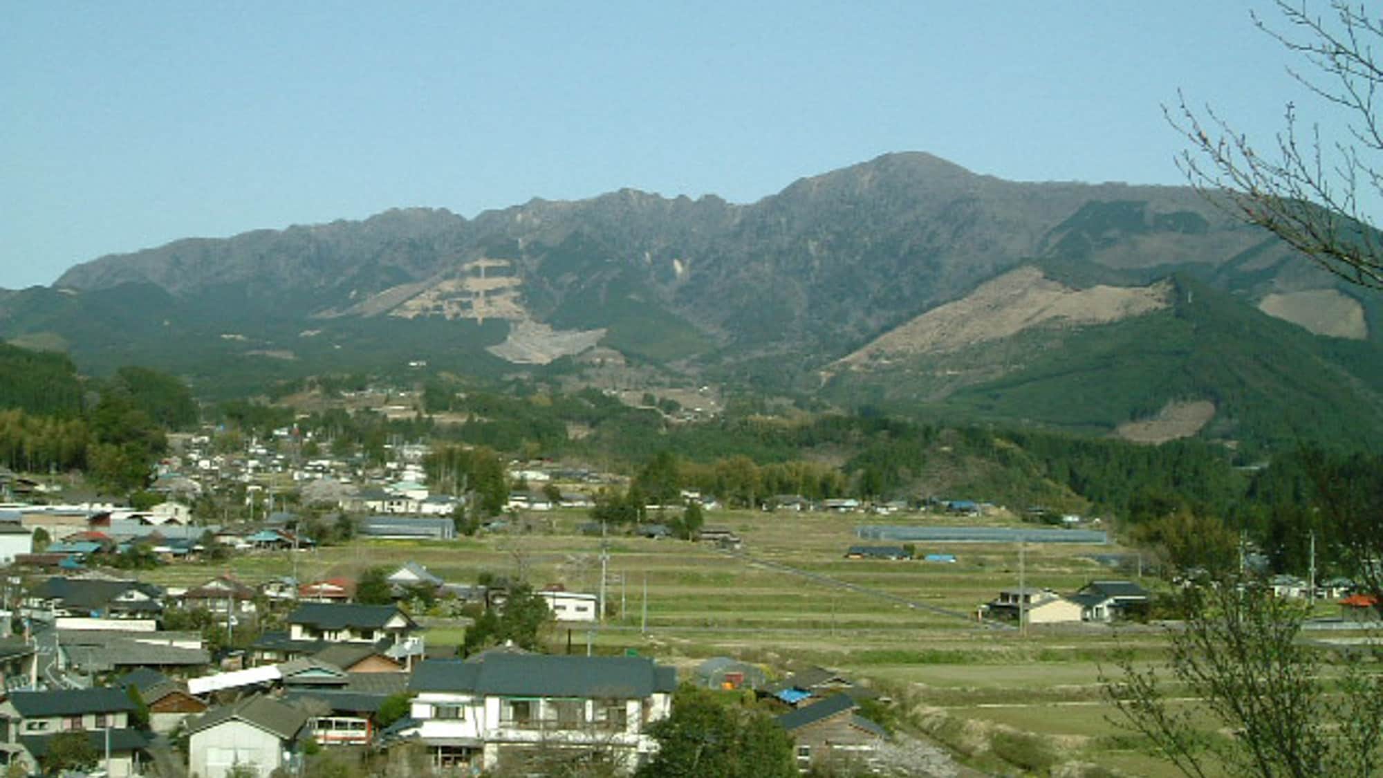 ※【水上村】充满大自然气息！它位于市房山脚下