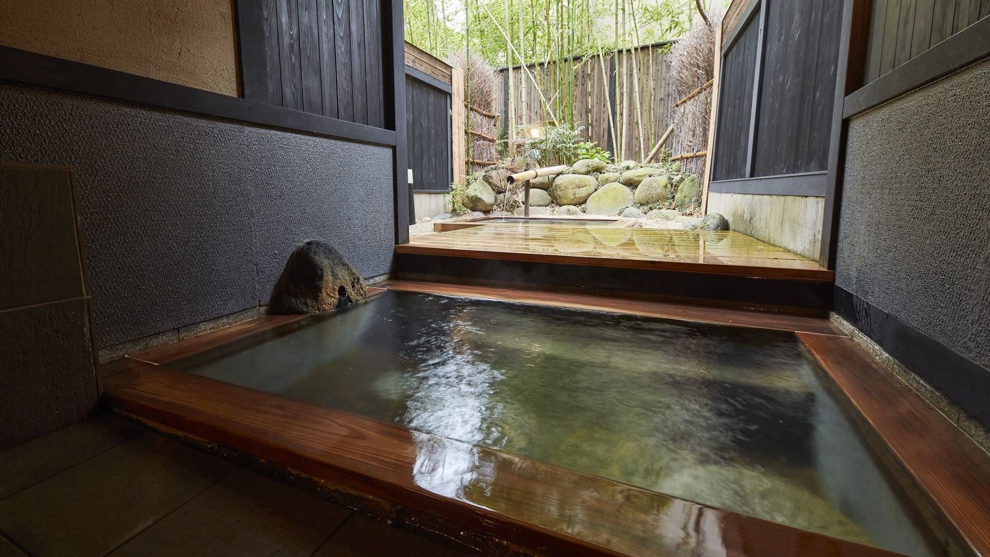 -ห้องอาบน้ำส่วนตัว ฮานะ โนะ ยุ-