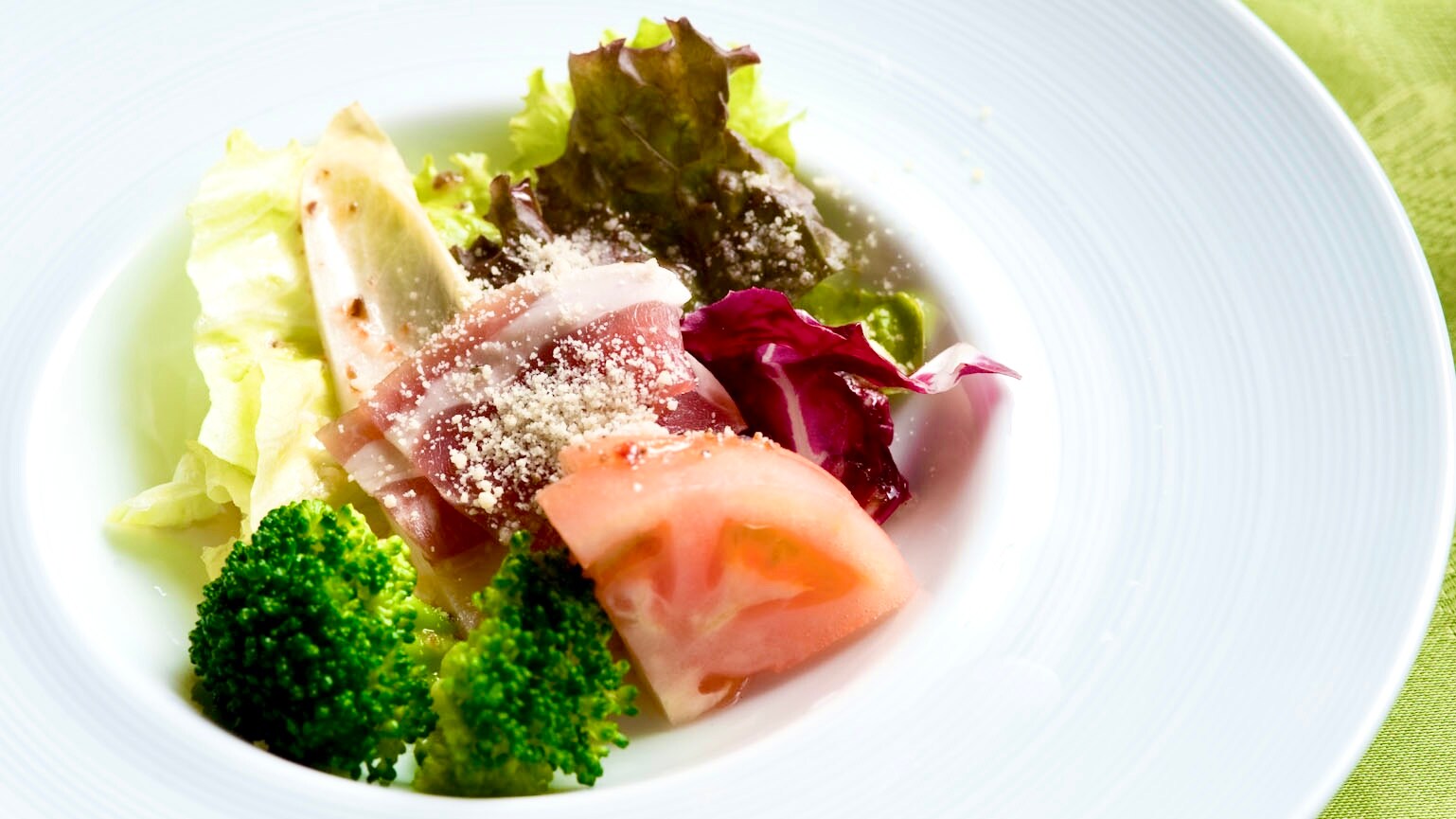 Cooking: example