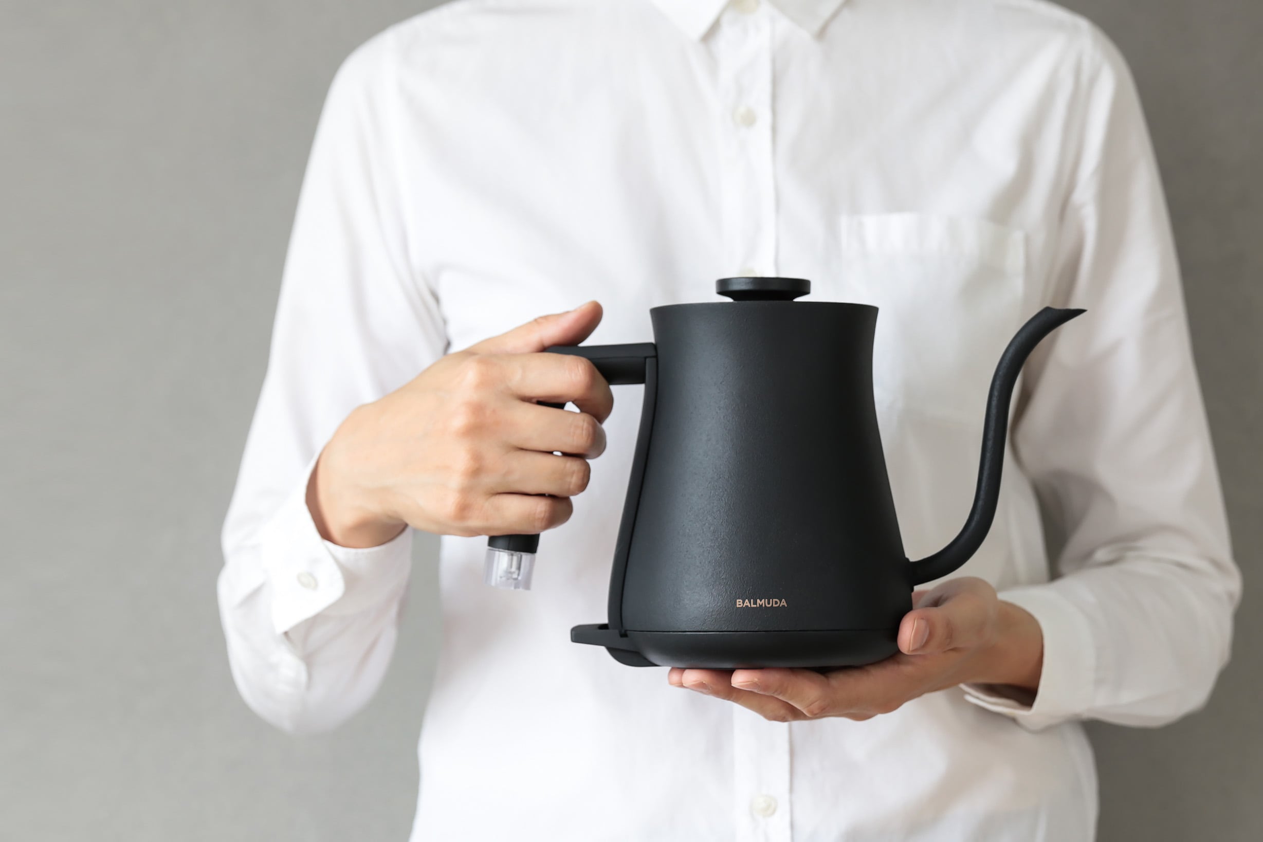 BALMUDA / Ketel listrik