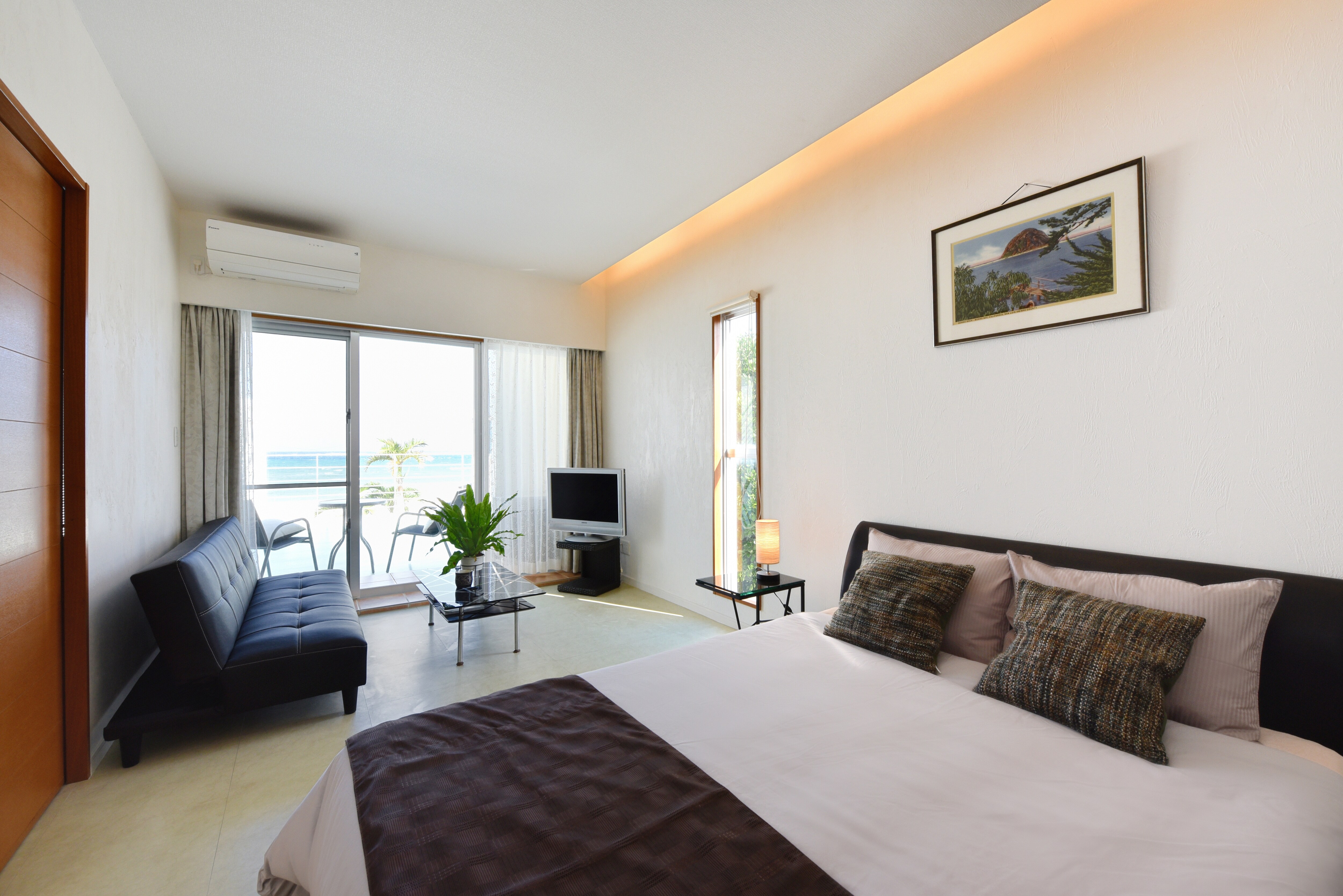 Double Bedroom