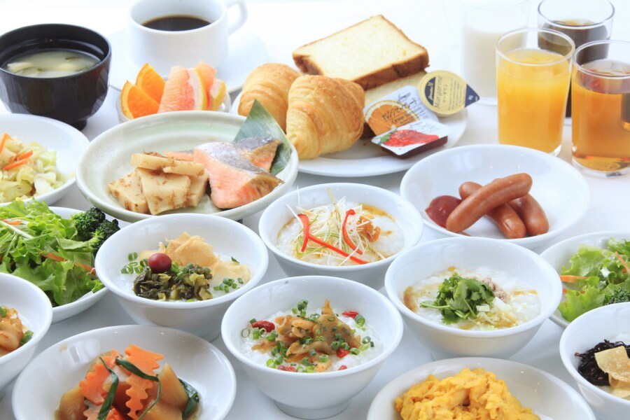 Hình ảnh bữa sáng