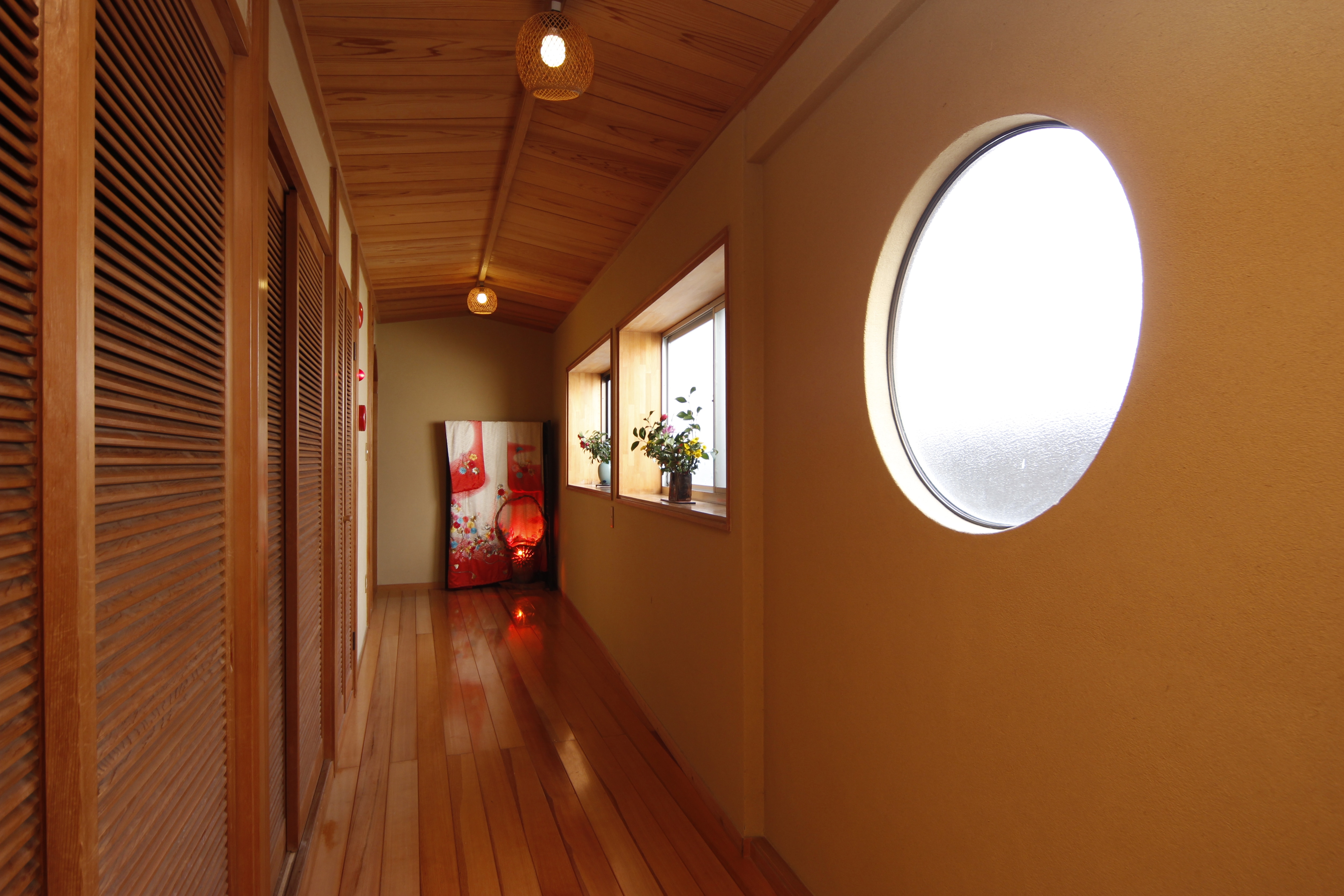 Corridor