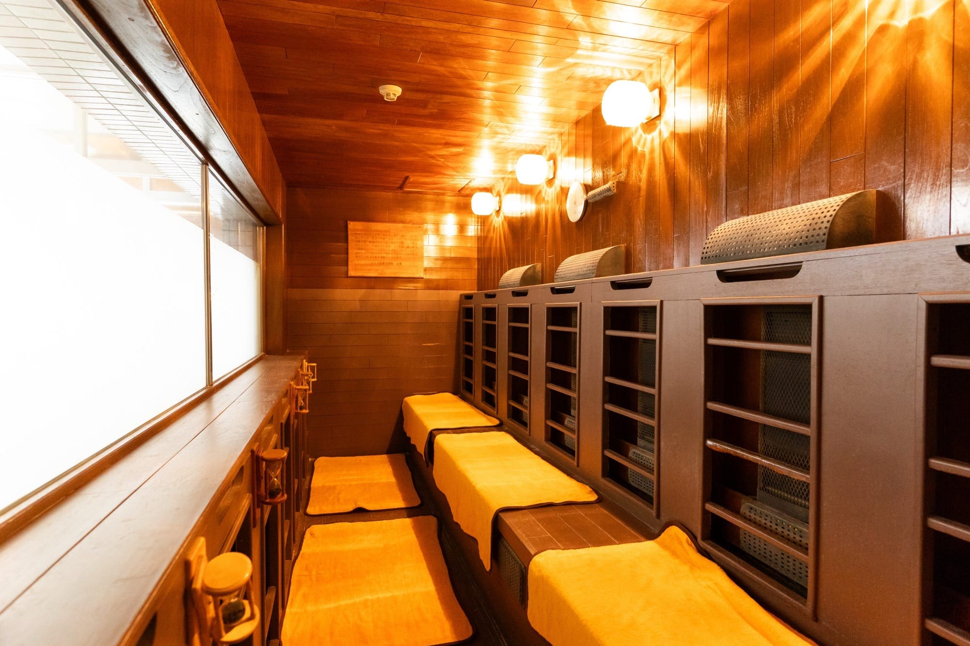 Sauna 13:00-23:00