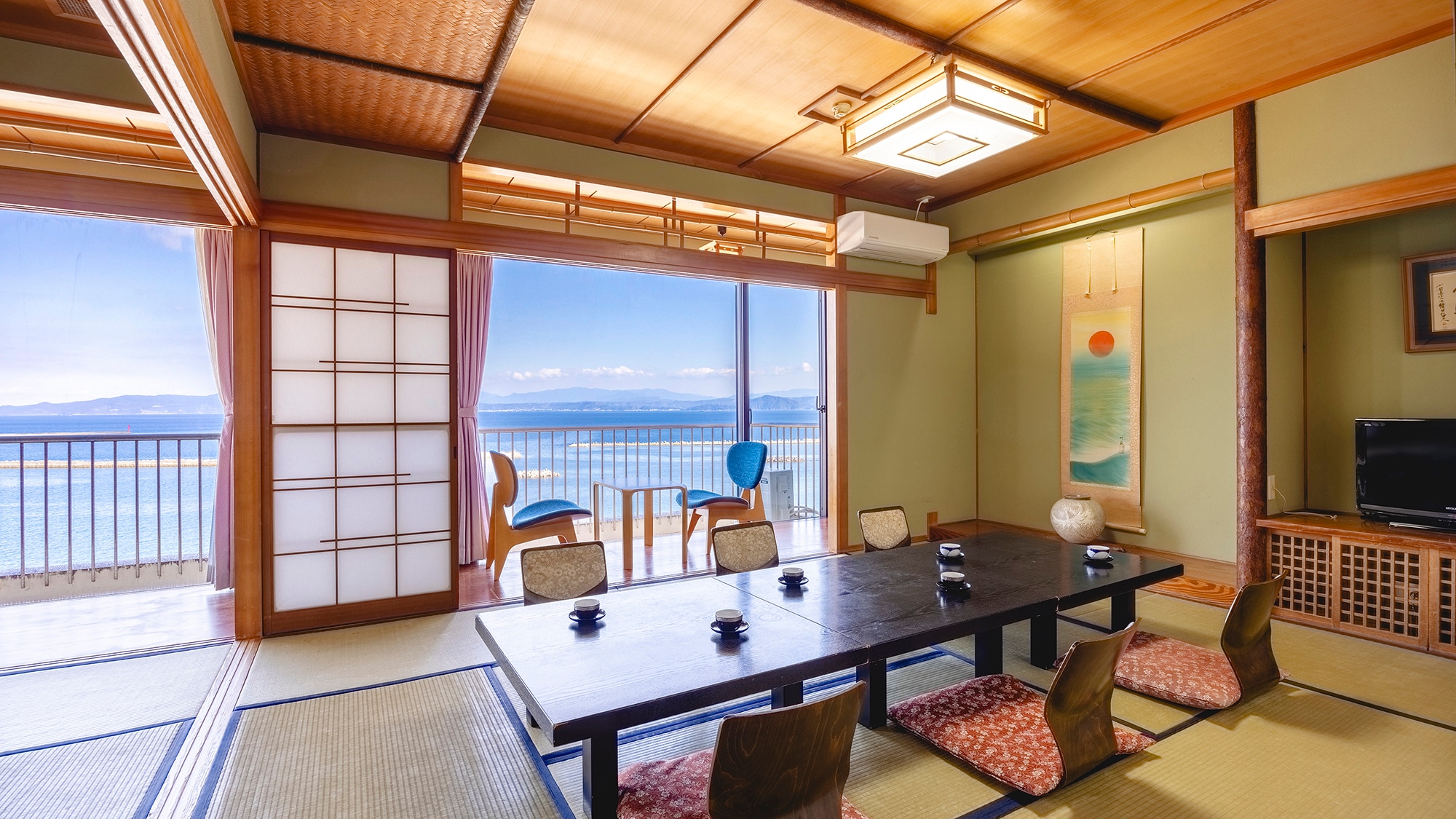 Ocean View Special Japanese Room/18 tatami mats