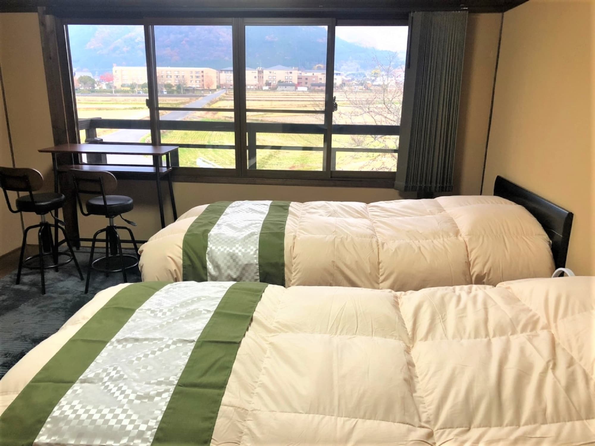 室內的蒲公英