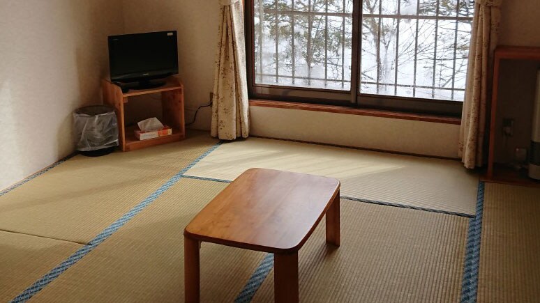 *Kamar bergaya Jepang/Bersantailah di kamar bergaya Jepang yang menenangkan♪
